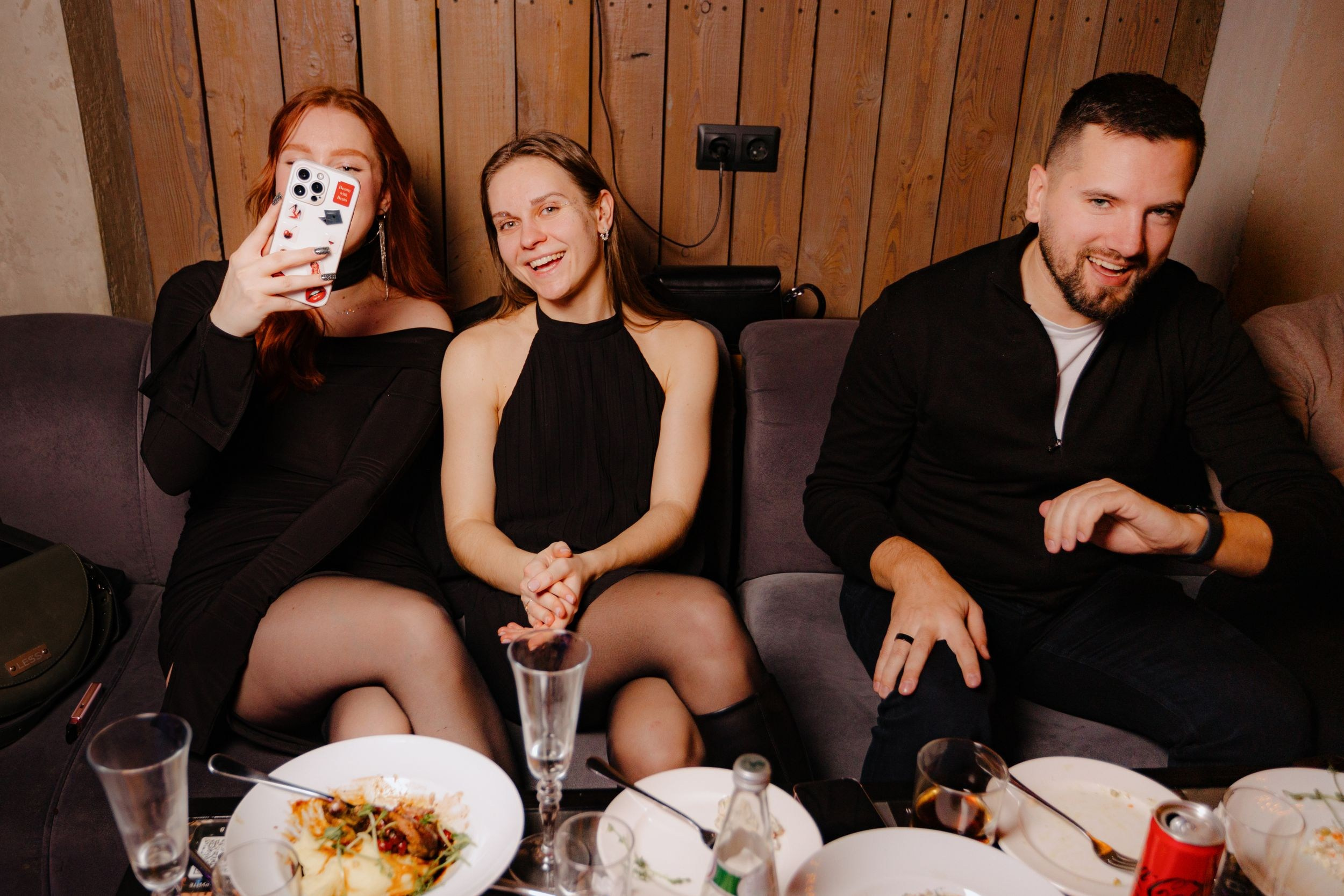 New Year 2026. Мята Спортивная — Кальянная, караоке, бар в Минске