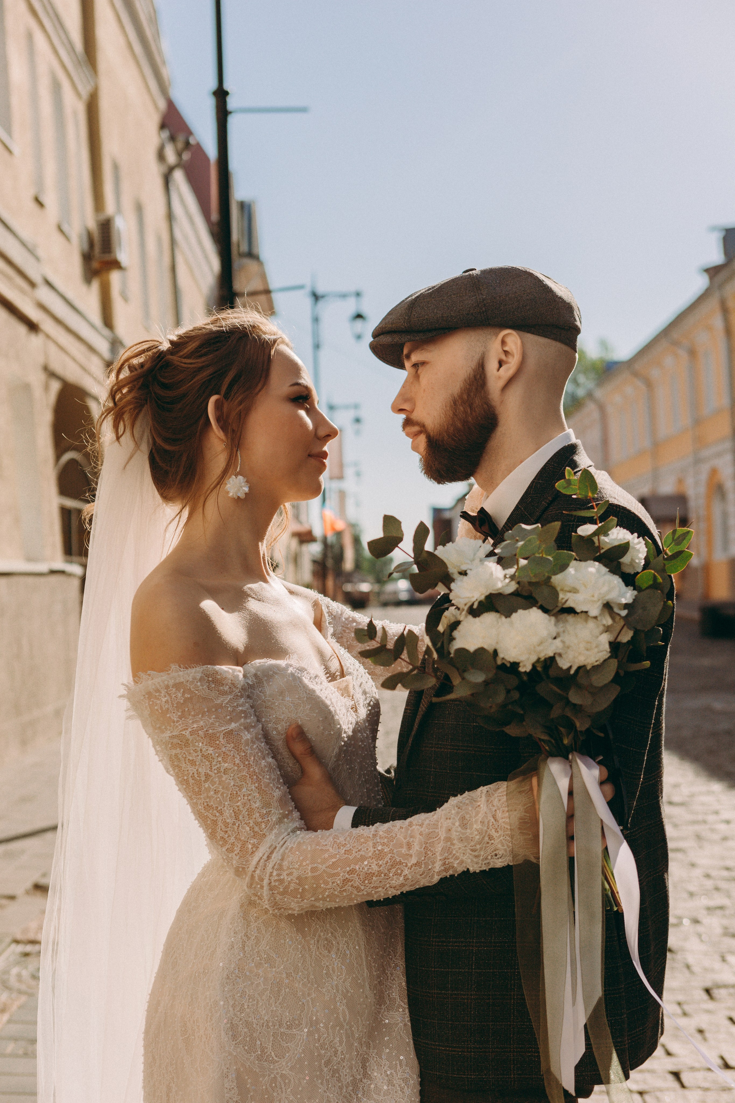Андрей и Ирина. Индивидуальный и свадебный фотограф в Нижнем Новгороде Трушина Кристина
