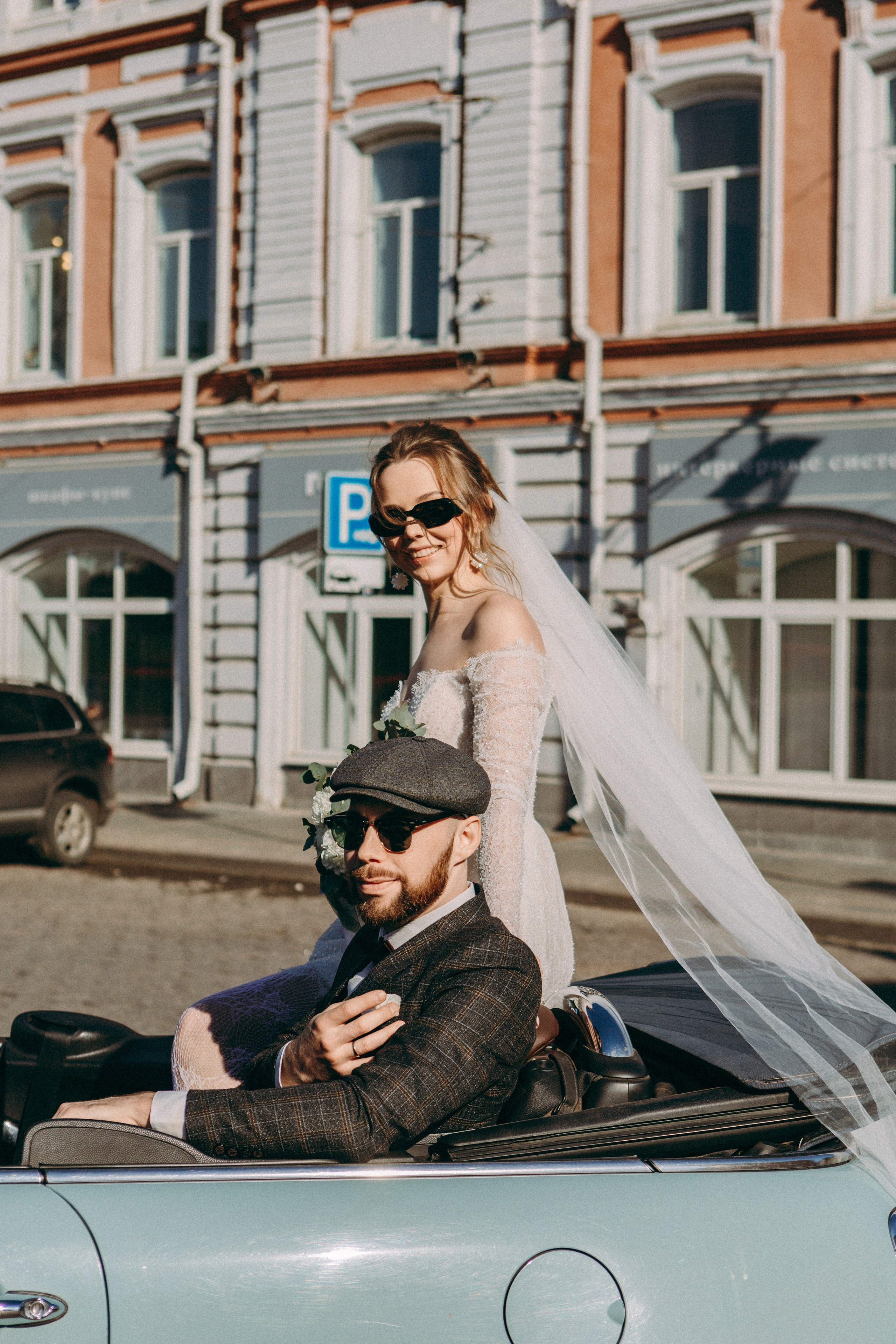 Андрей и Ирина. Индивидуальный и свадебный фотограф в Нижнем Новгороде Трушина Кристина