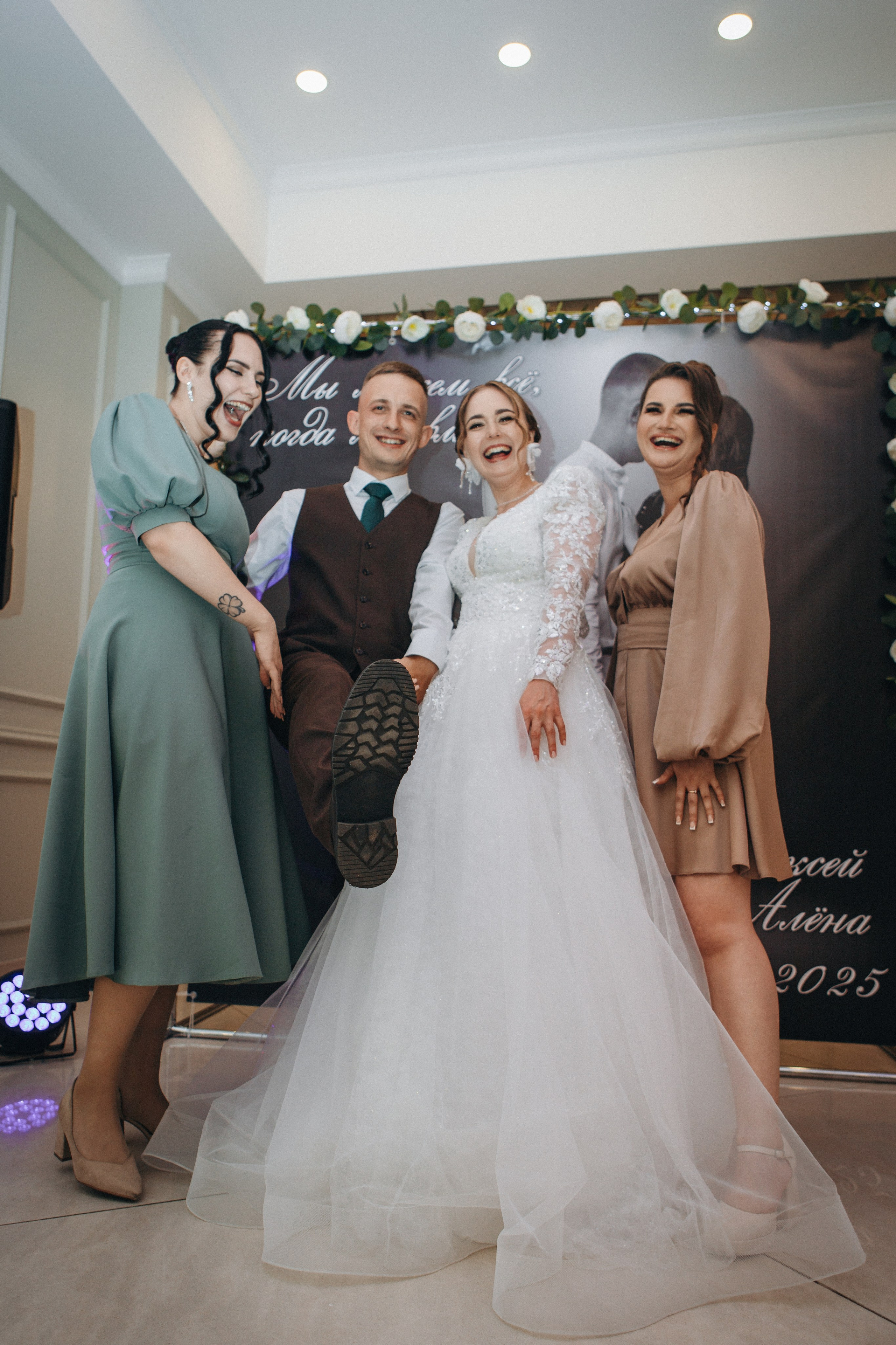 Алексей и Алена. Индивидуальный и свадебный фотограф в Нижнем Новгороде Трушина Кристина