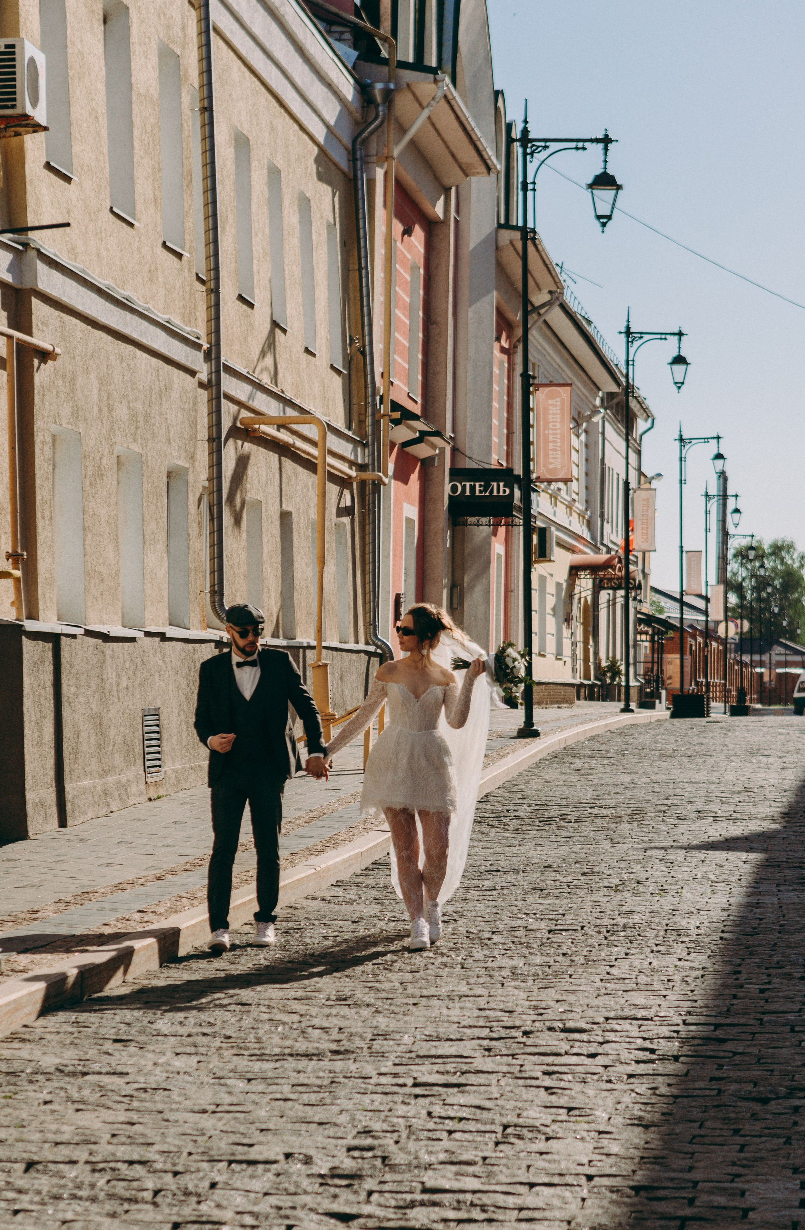 Андрей и Ирина. Индивидуальный и свадебный фотограф в Нижнем Новгороде Трушина Кристина