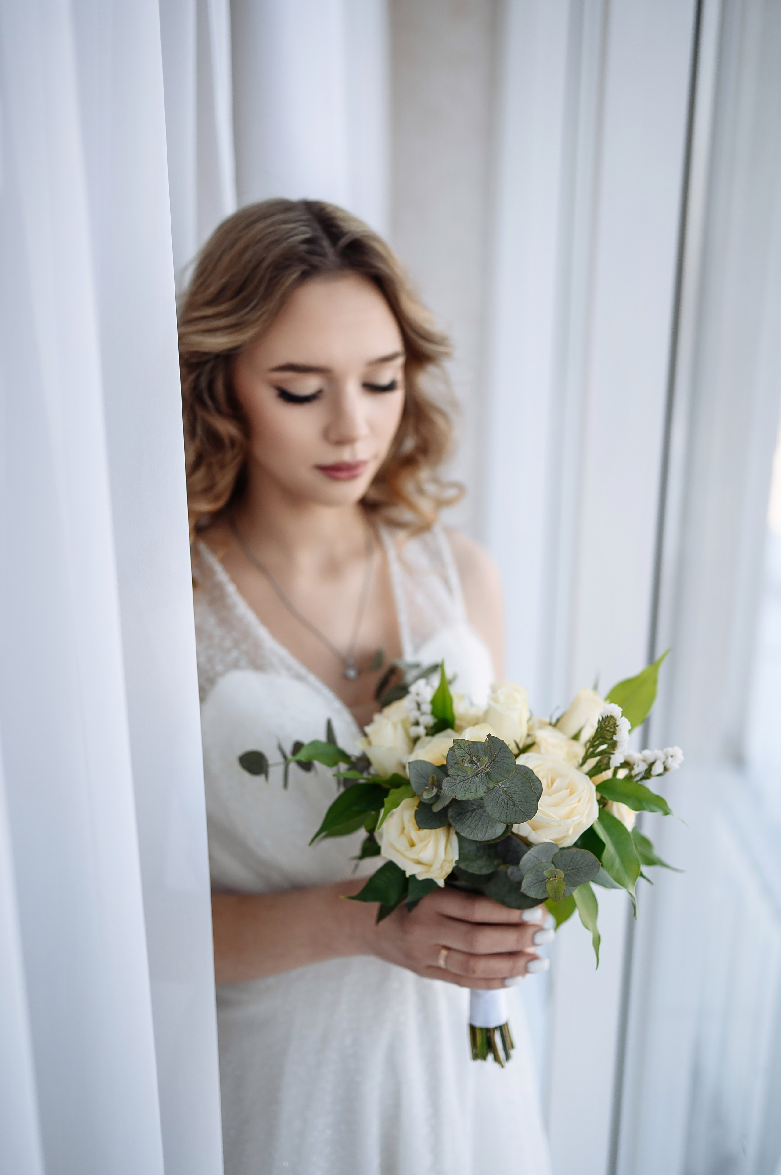 Свадебные съёмки. Свадебный фотограф в Рязани Тимофей Лапшинов