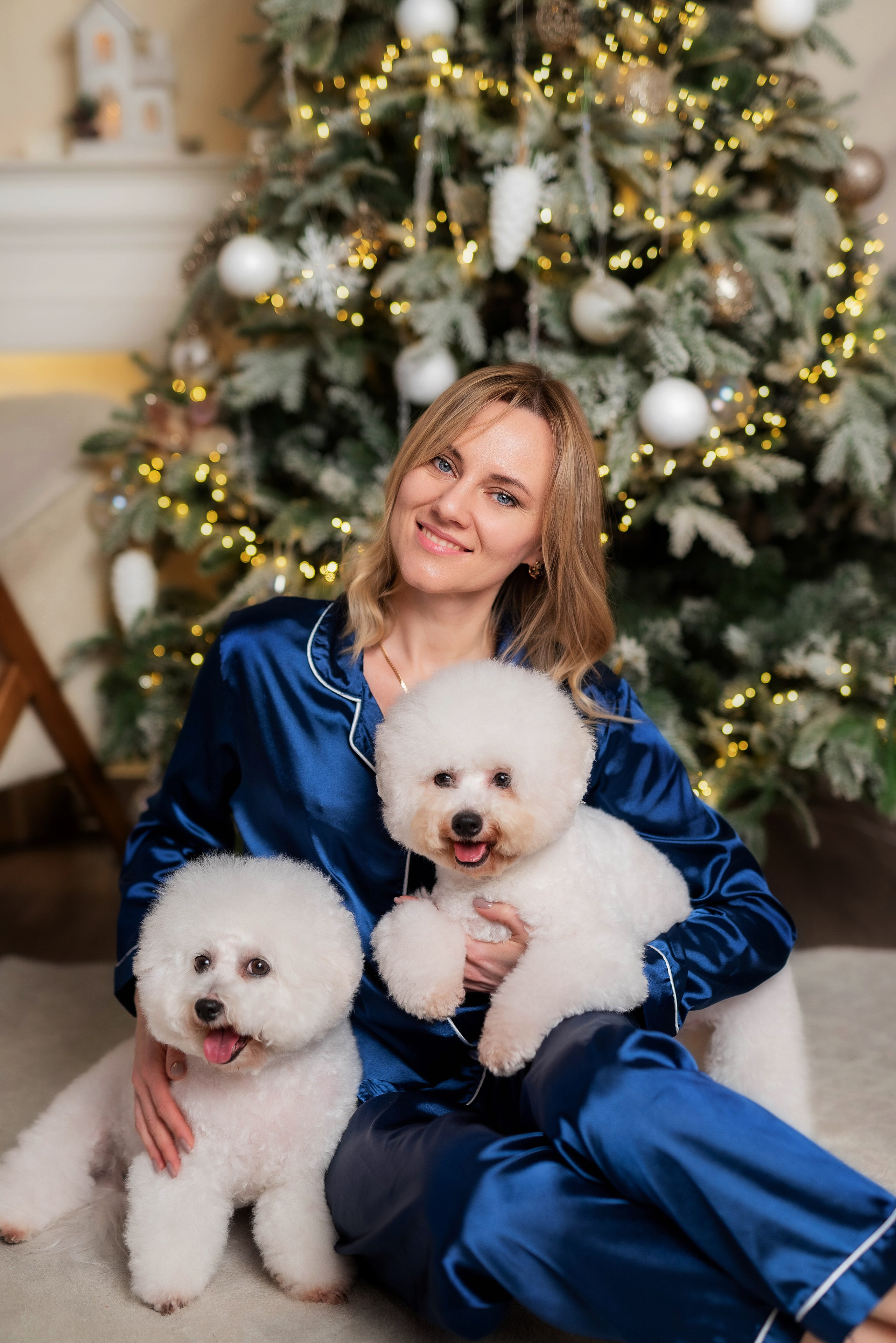 Фотосессия с собачками. Семейный, детский фотограф в Воронеже Анна Никитина