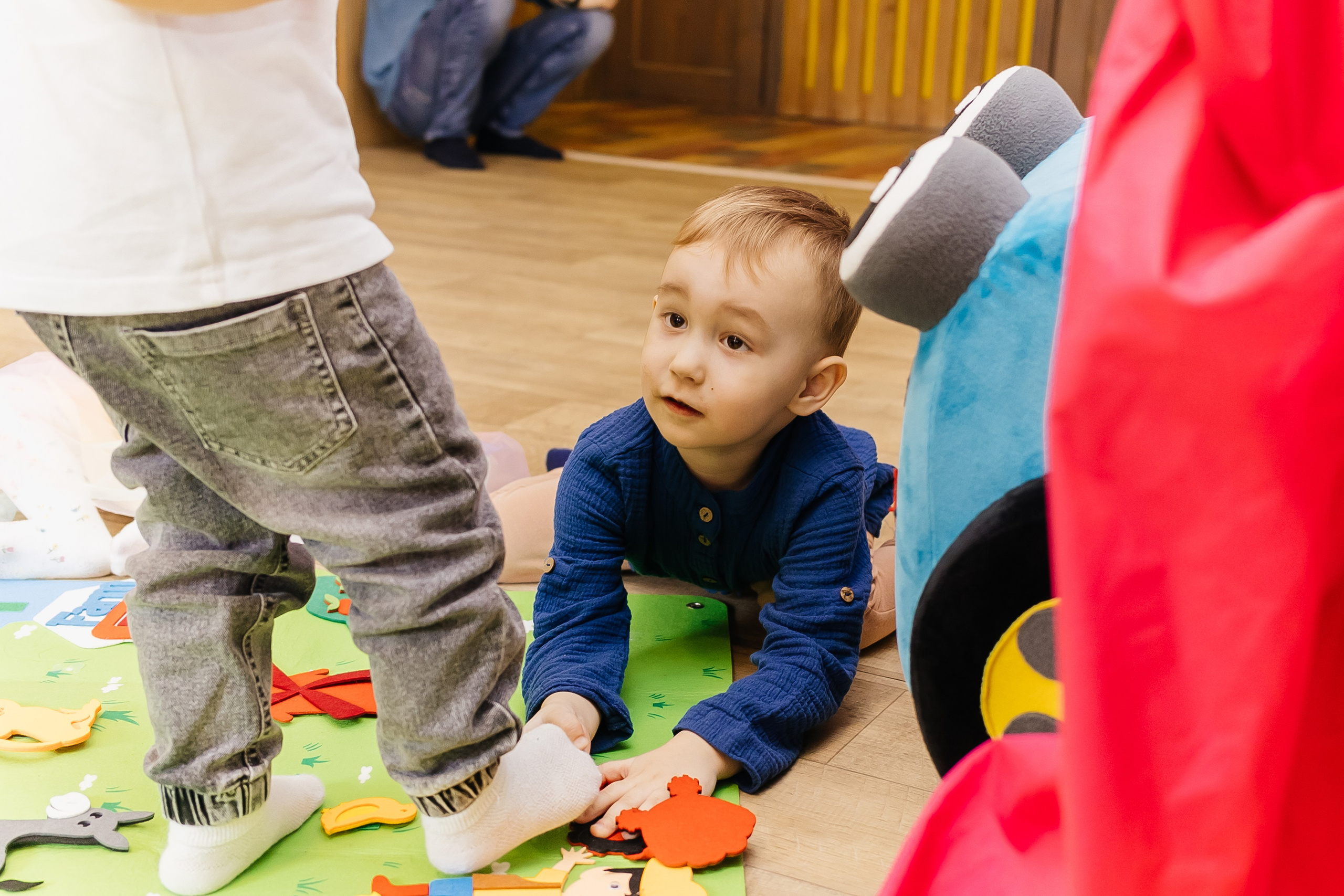 Детский день рождения. Фотограф Кемерово | Сергей
