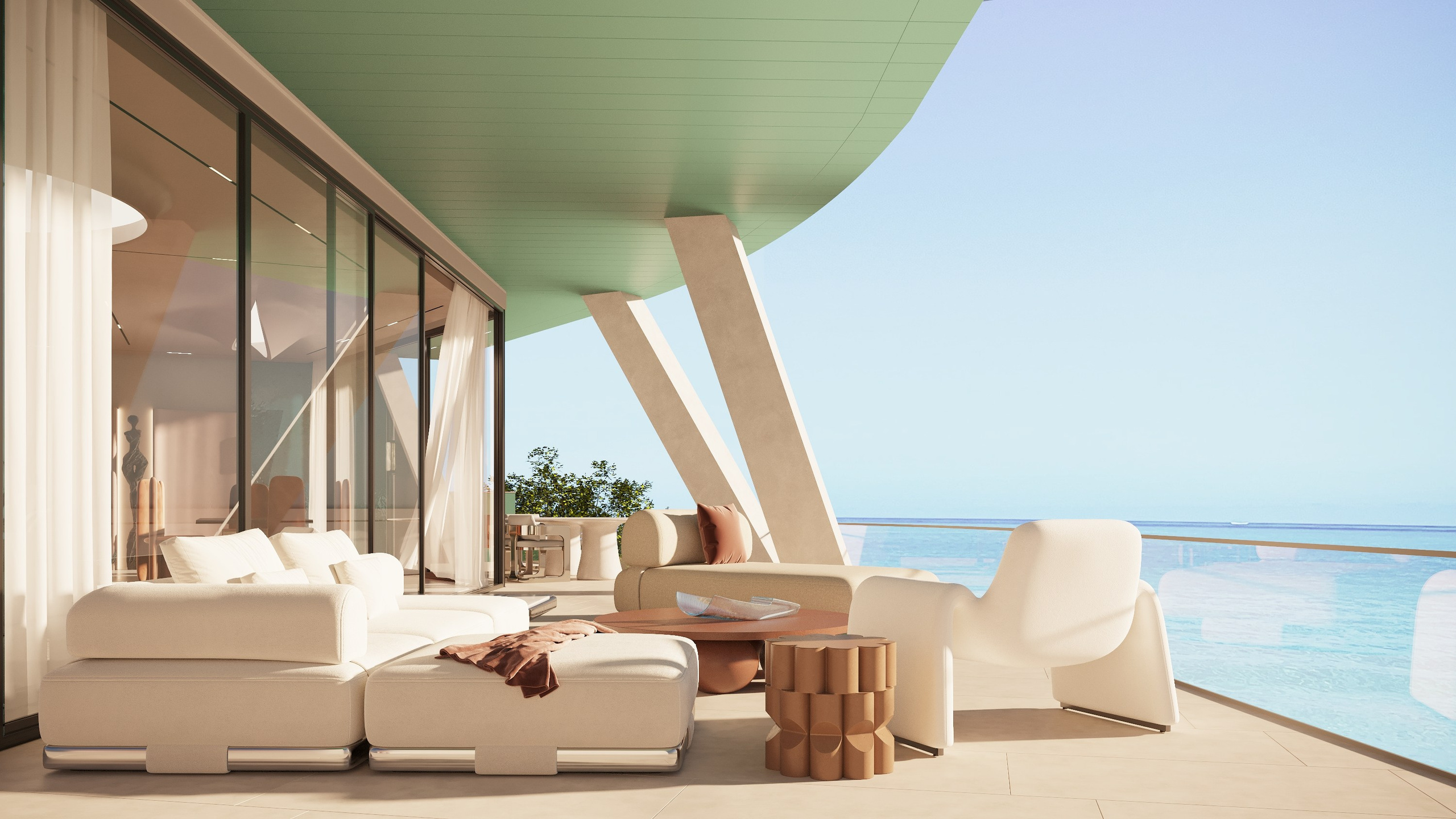 REEF RESIDENCE MEDIA HUB