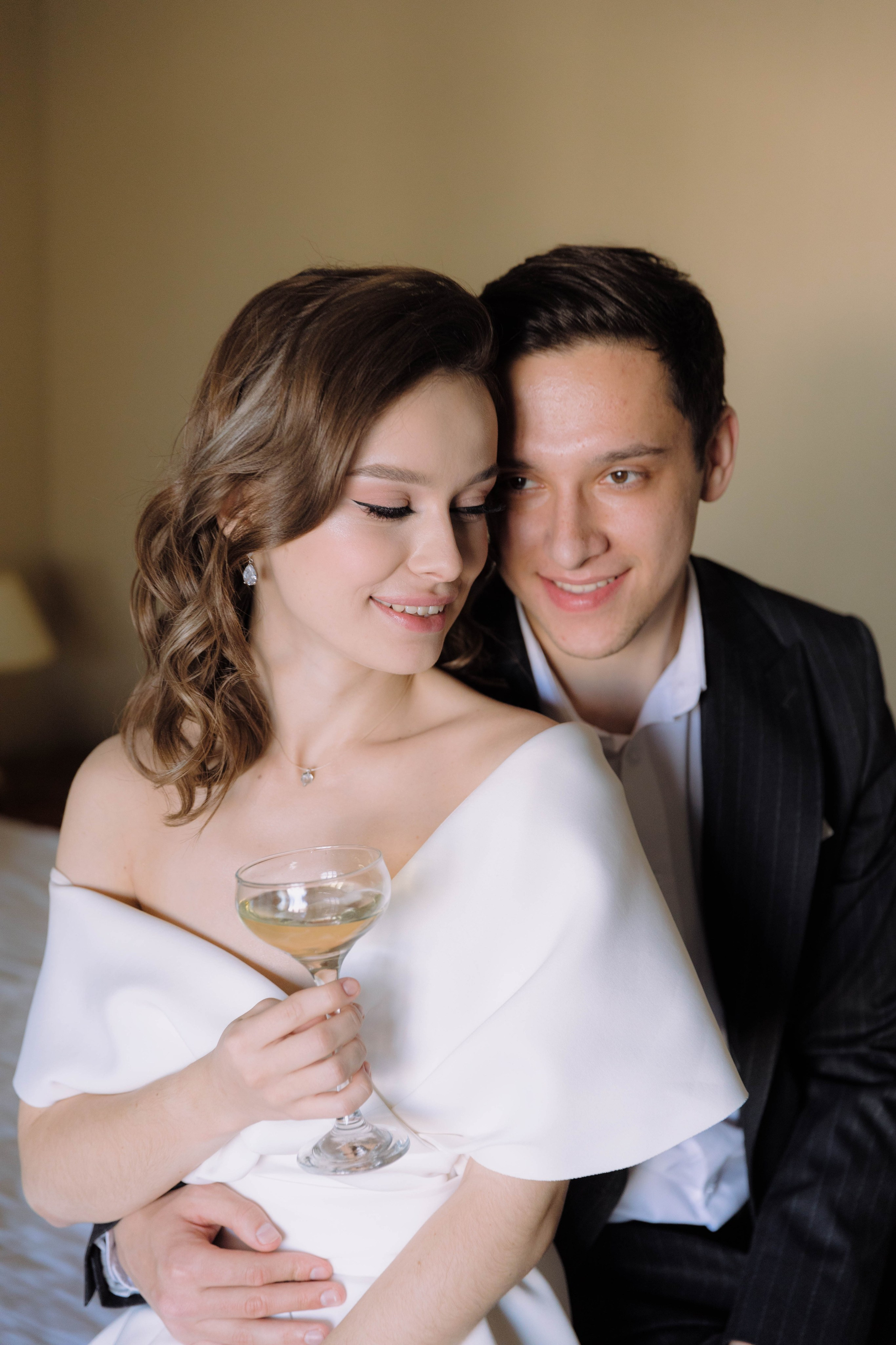 Екатерина и Сергей. Фотограф