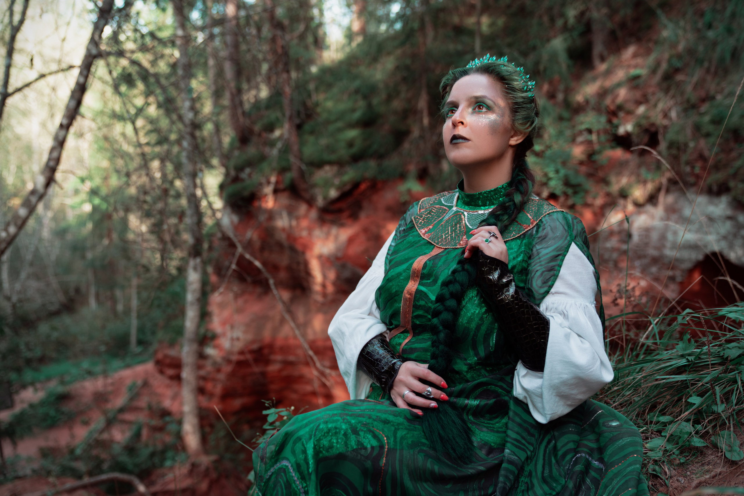 The Mistress Of The Copper Mountain. Антон Незримый | Фотограф в Санкт-Петербурге