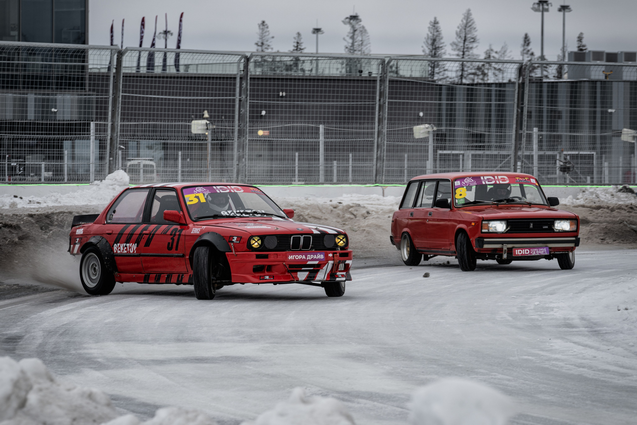 IDID 3 Этап 2.03.2025. Антон Незримый | Фотограф в Санкт-Петербурге