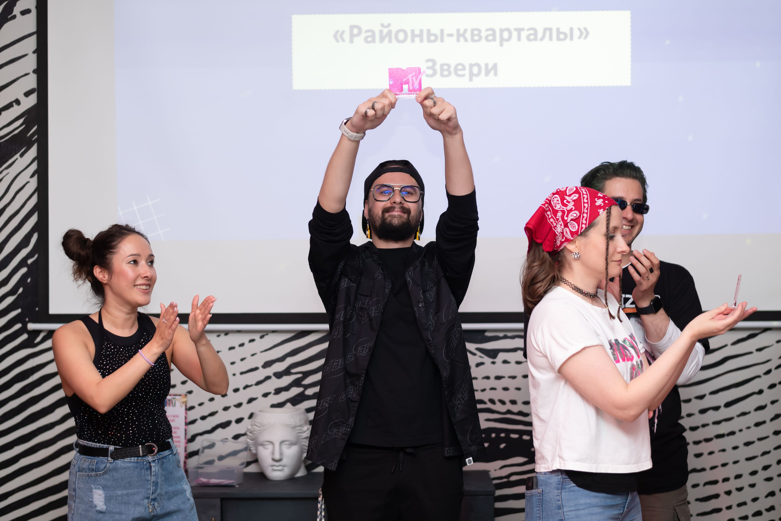 День Рождения Насти. Event photographer from Moscow