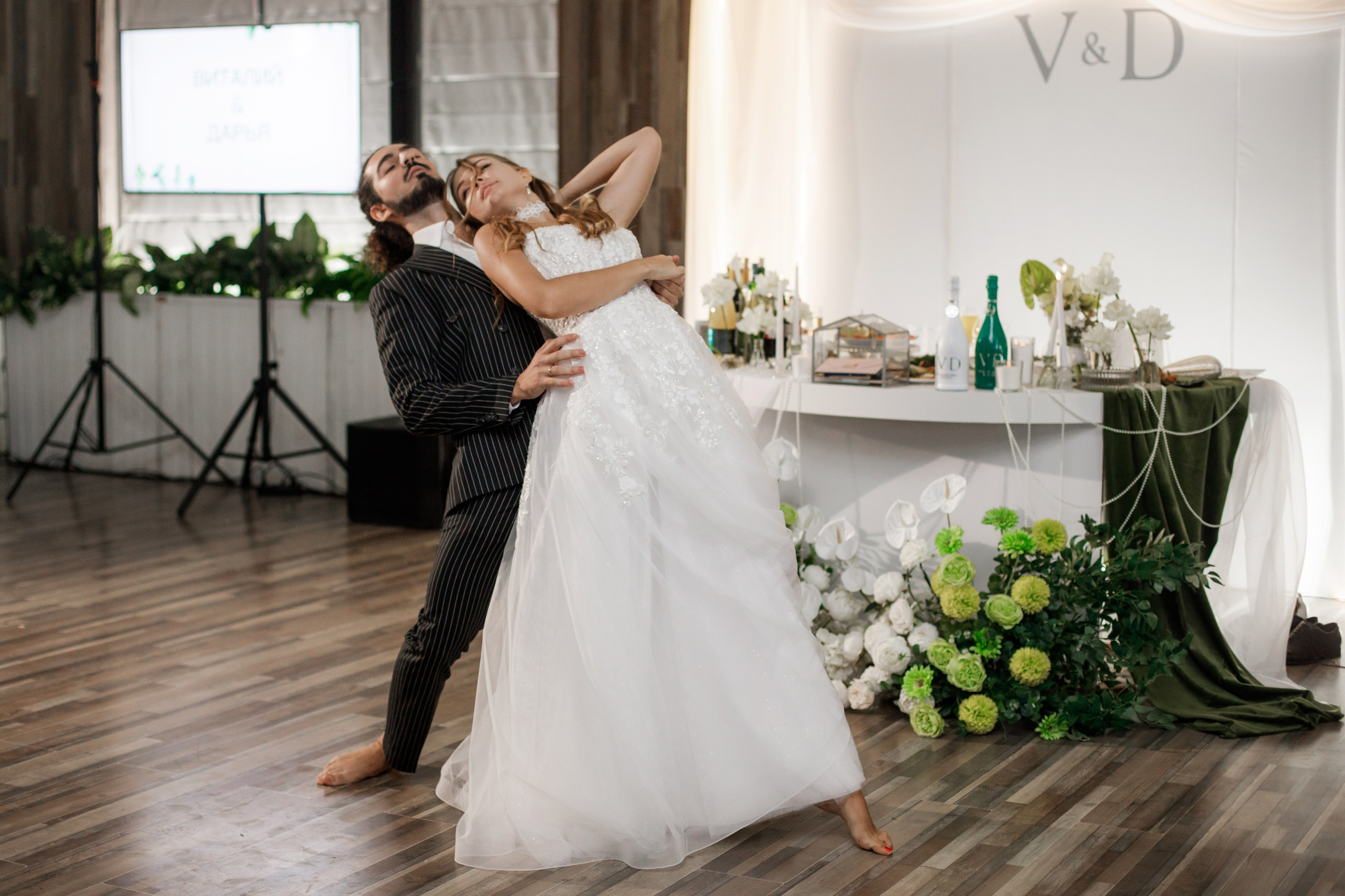 Дарья + Виталий. Свадебный фотограф Наташа Анисенко