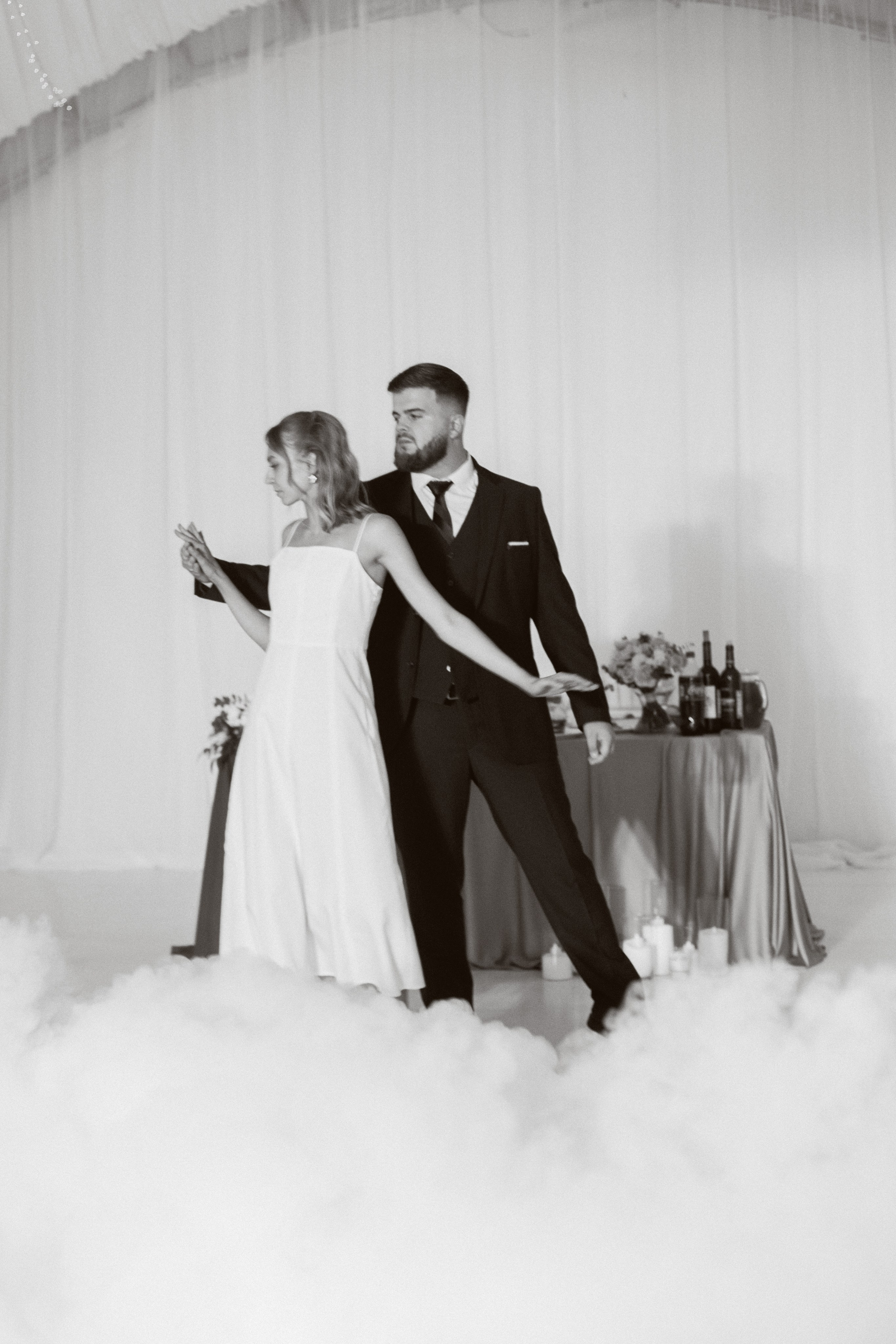 Ксения + Александр. Свадебный фотограф Наташа Анисенко