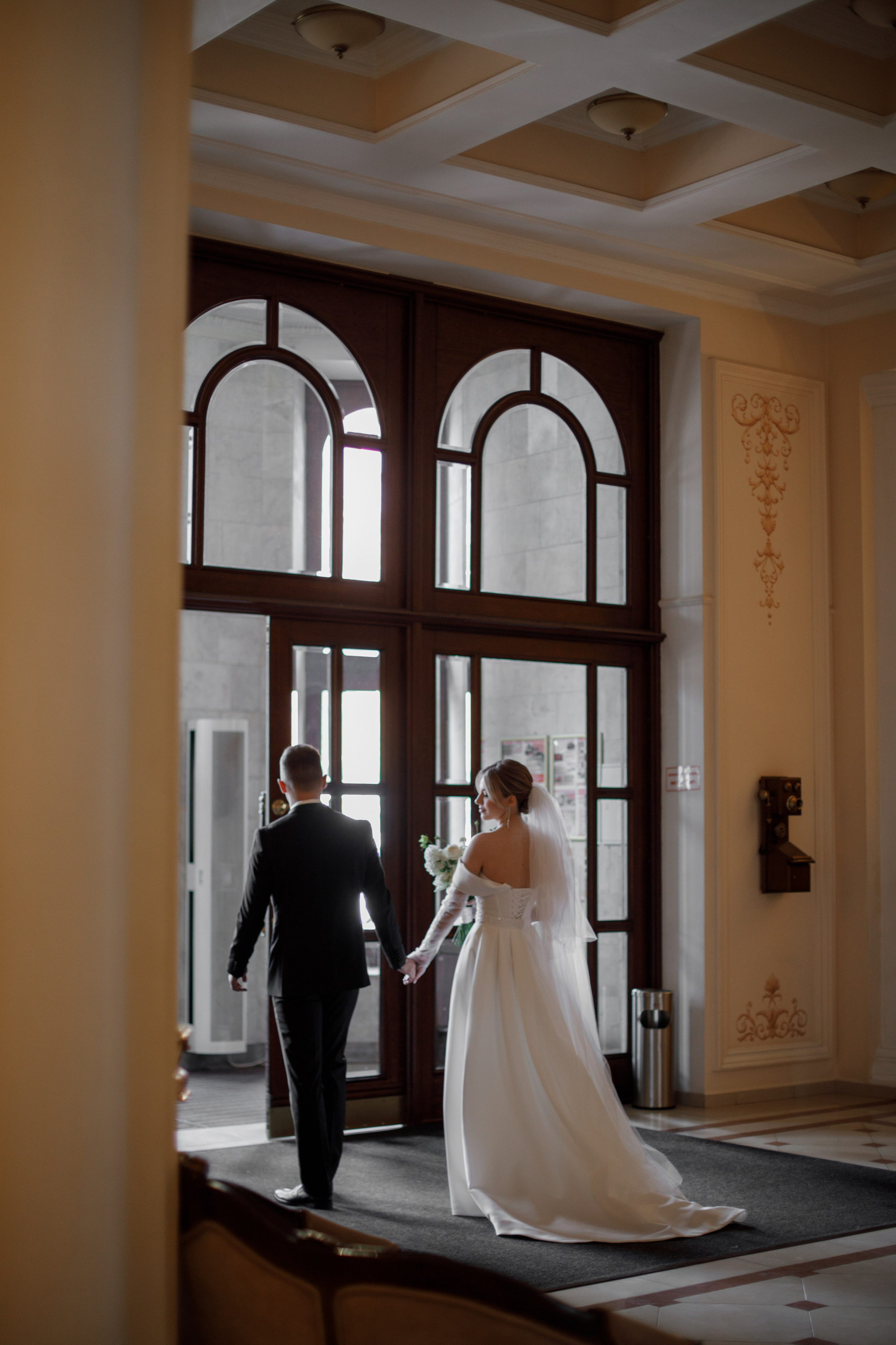 Ирина + Денис. Свадебный фотограф Наташа Анисенко