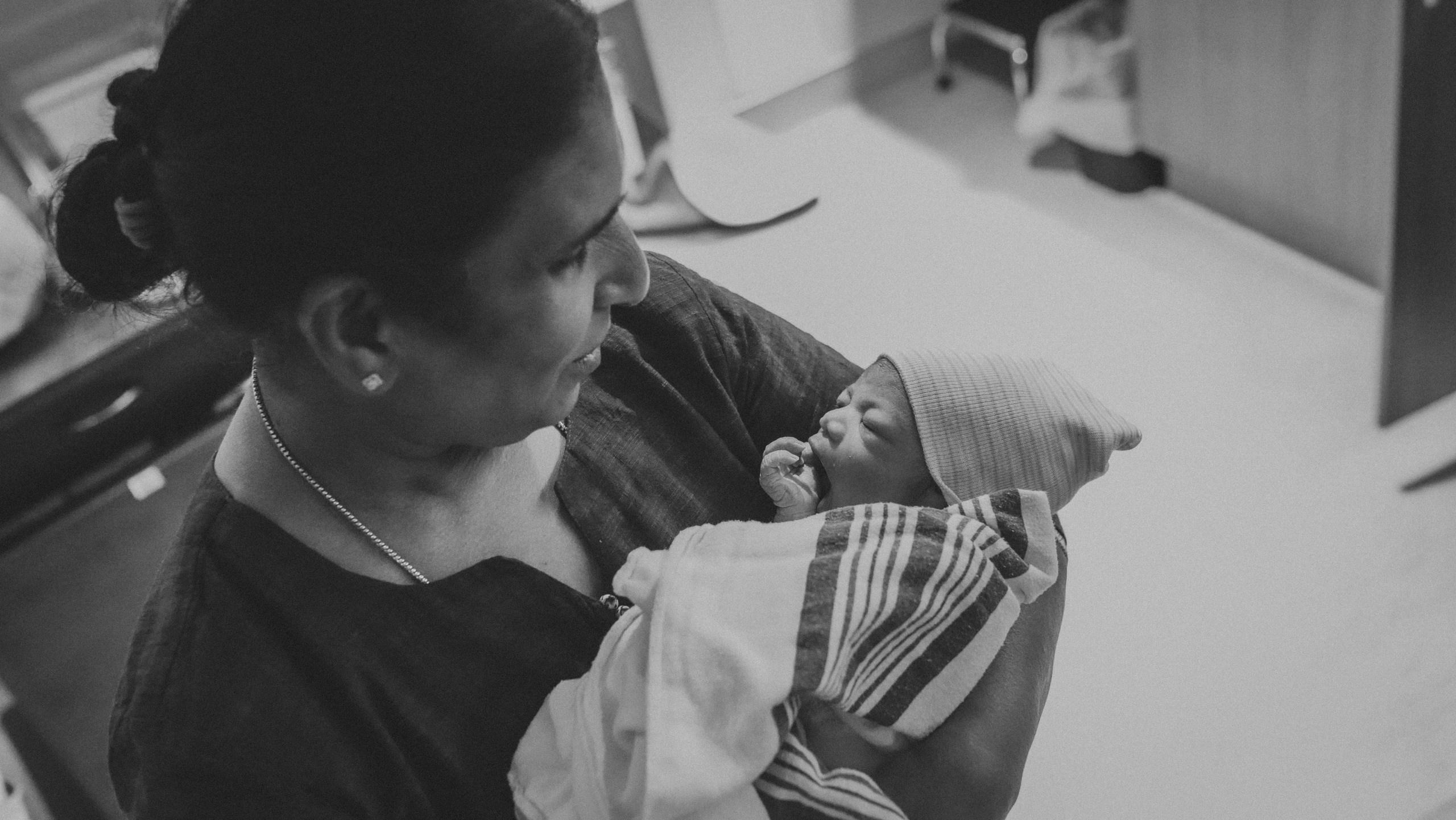 Birth story the little boy