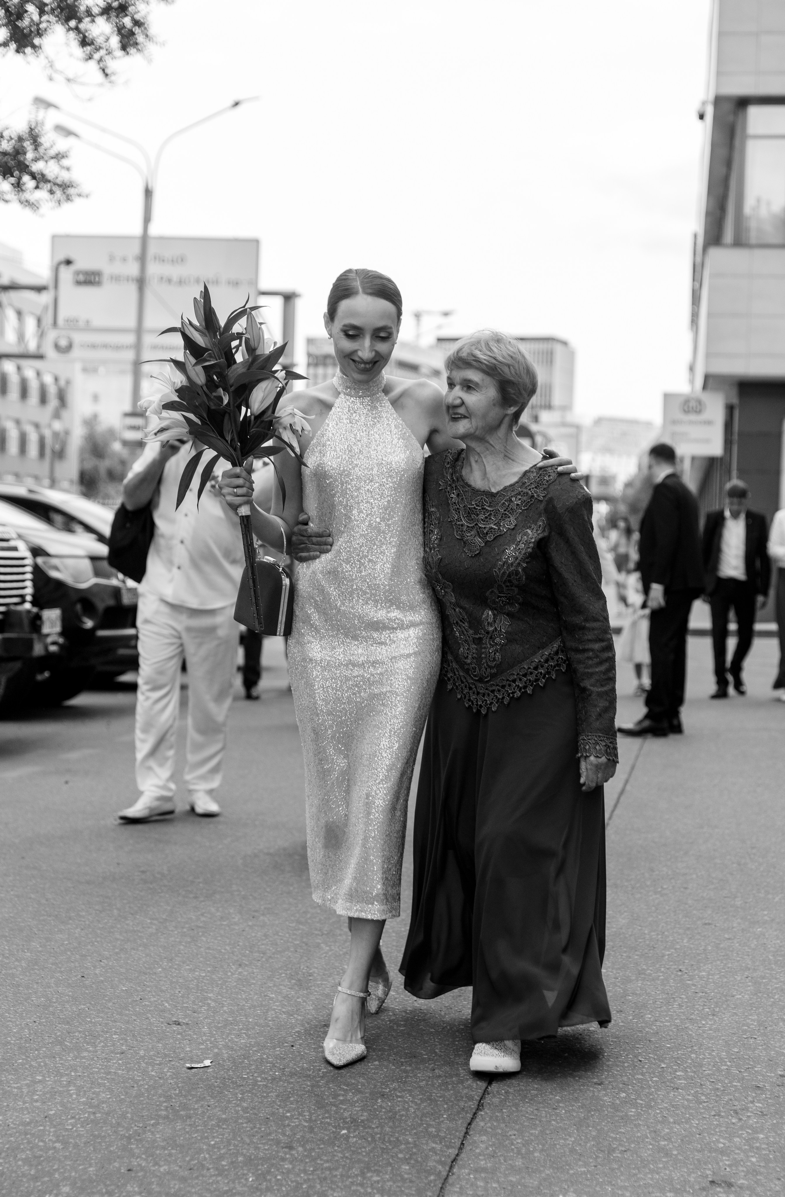 Денис и Анастасия. Жуков Илья  свадебный фотограф в Москве