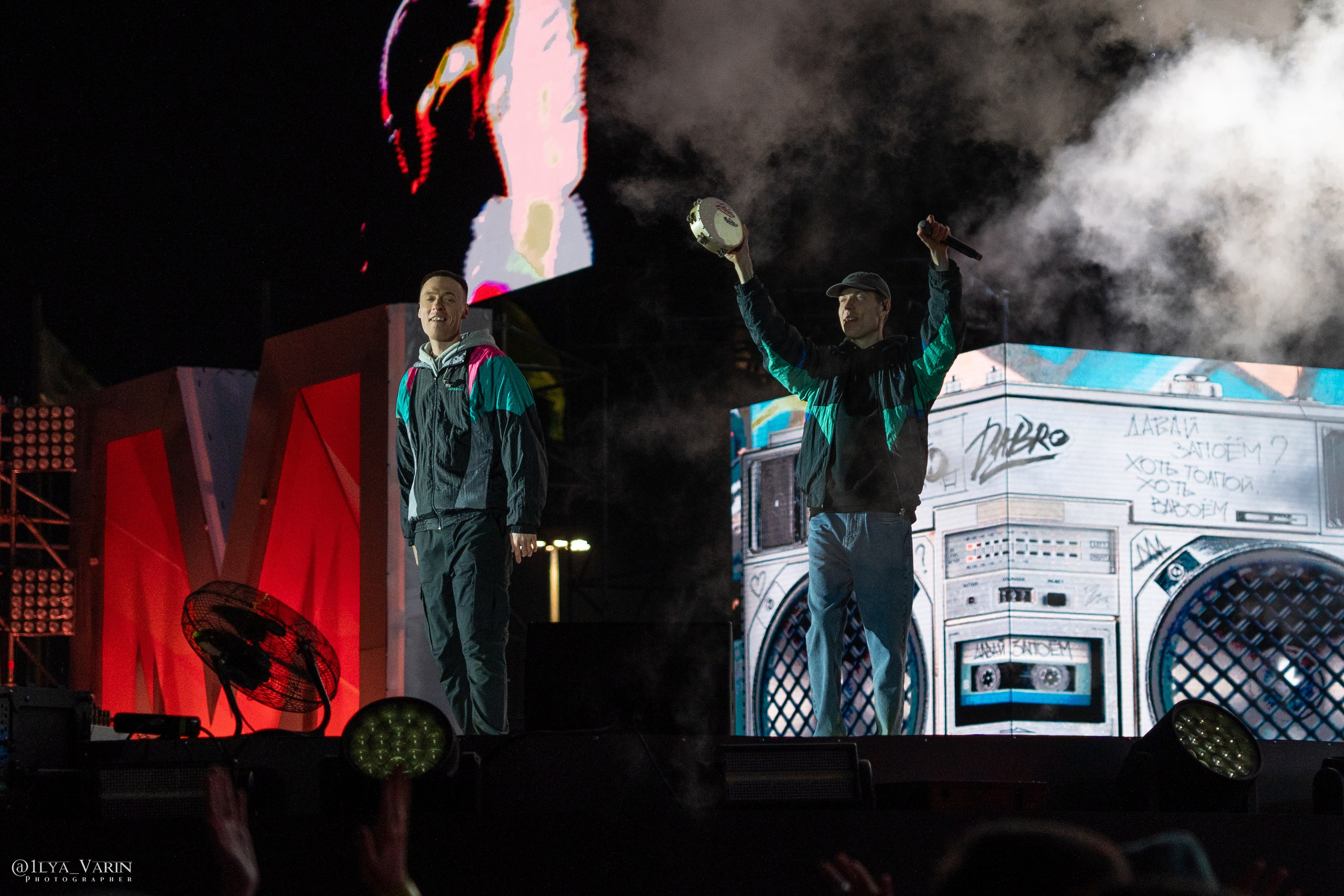 Всемирный фестиваль молодёжи 2024. Илья Варин — Фотограф Москва, Тверь