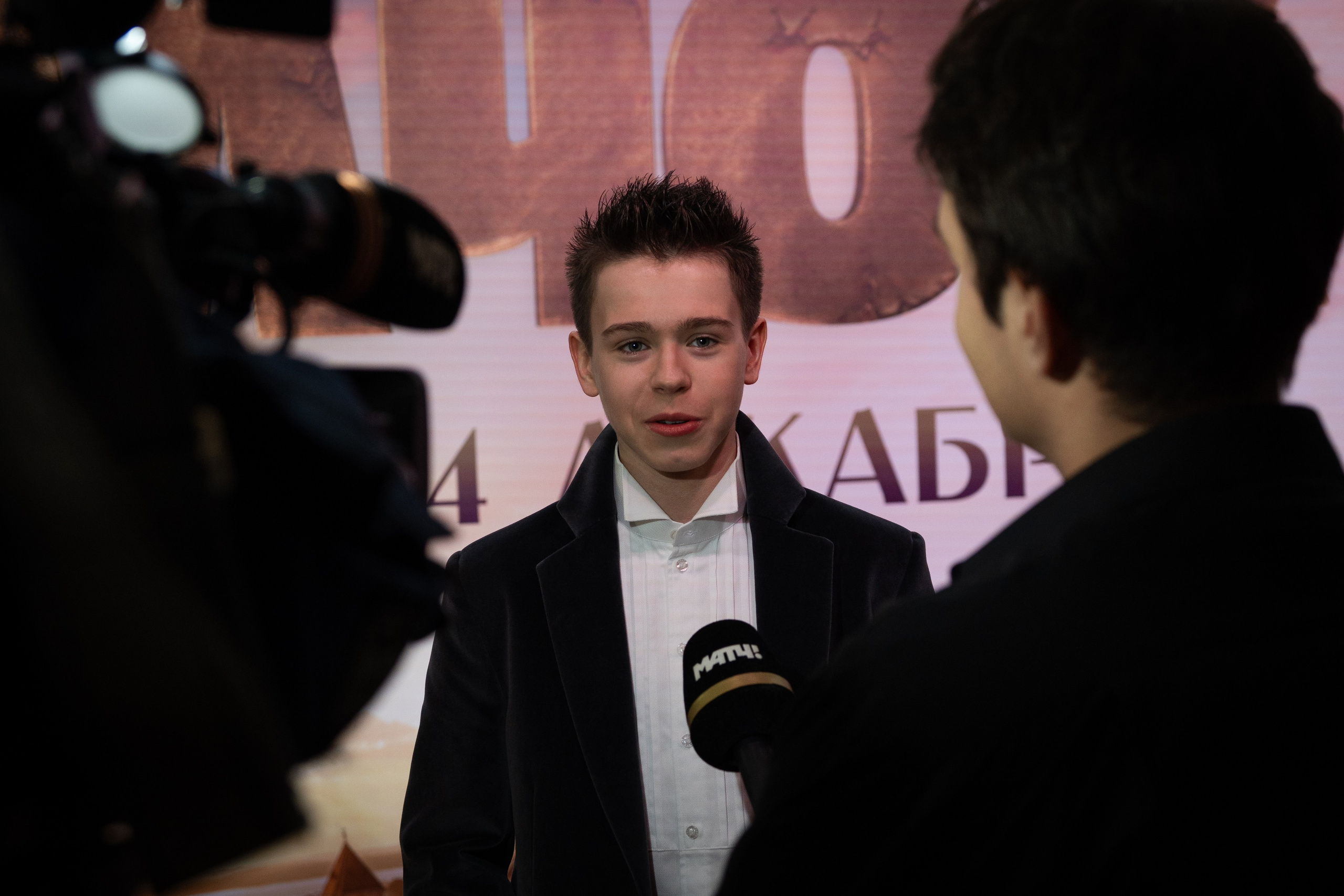 Премьера: Волчок. Илья Варин — Фотограф Москва, Тверь