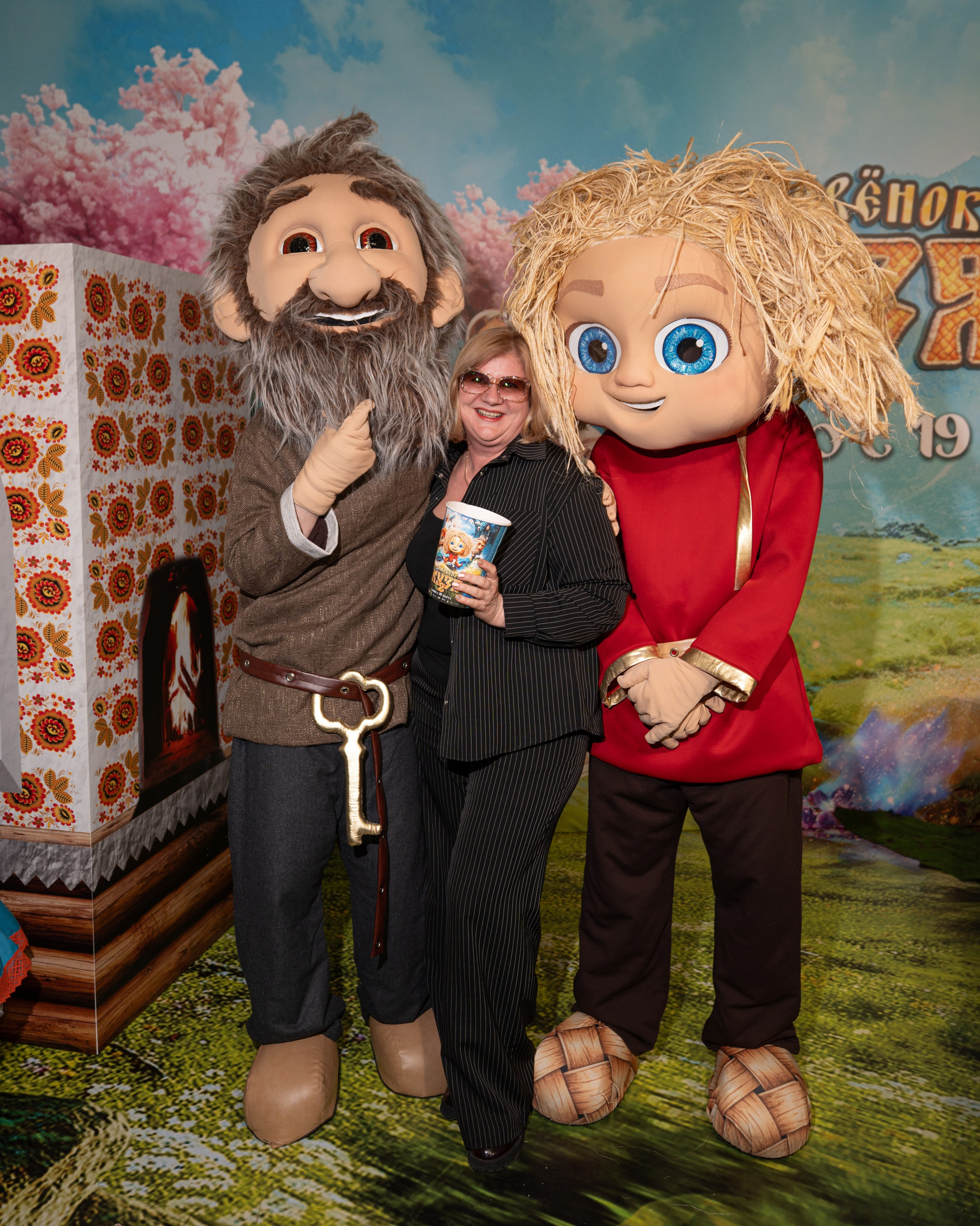 Премьера: Домовёнок Кузя 2. Илья Варин — Фотограф Москва, Тверь