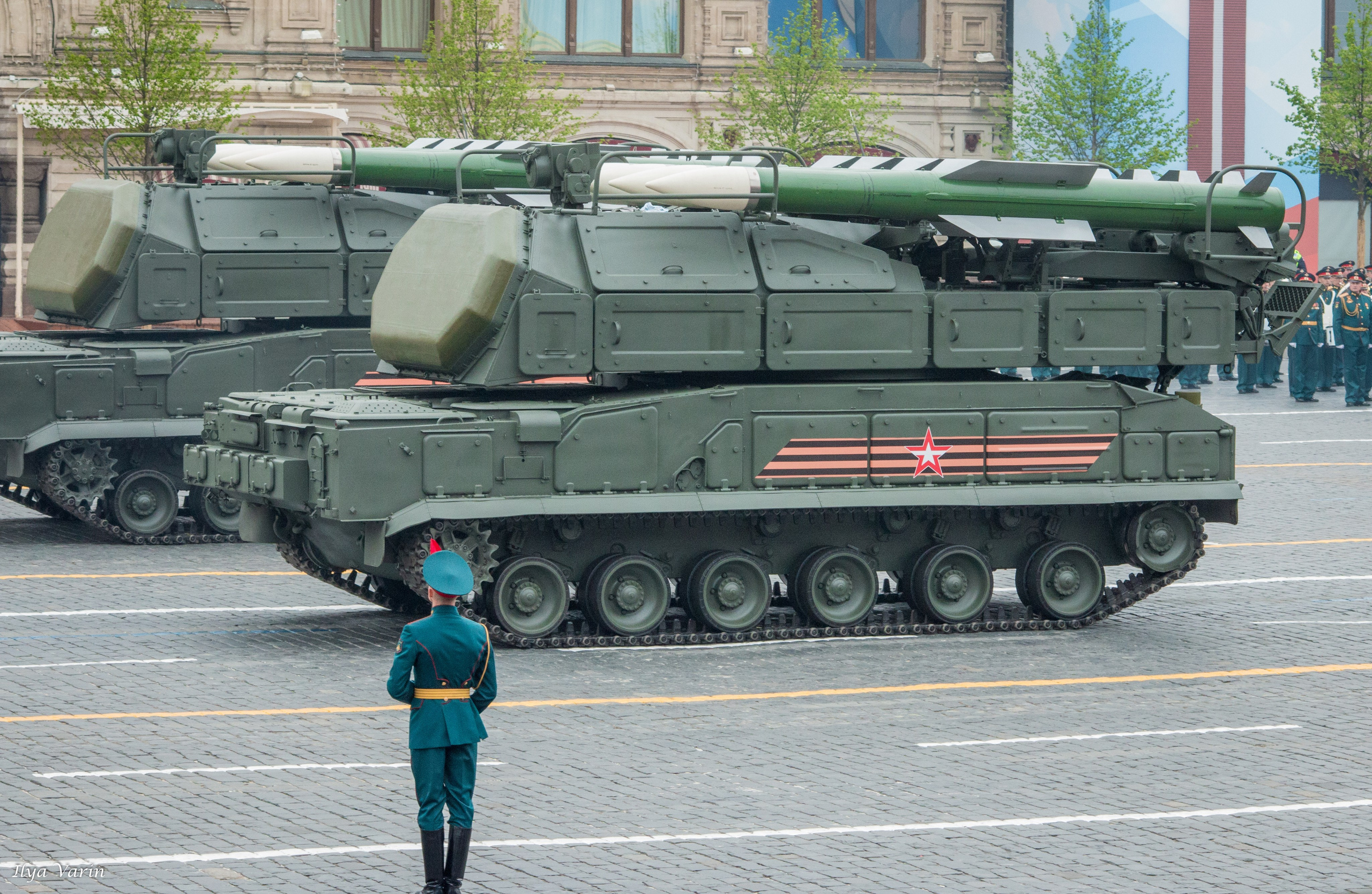 Парад победы на Красной площади. Илья Варин — Фотограф Москва, Тверь