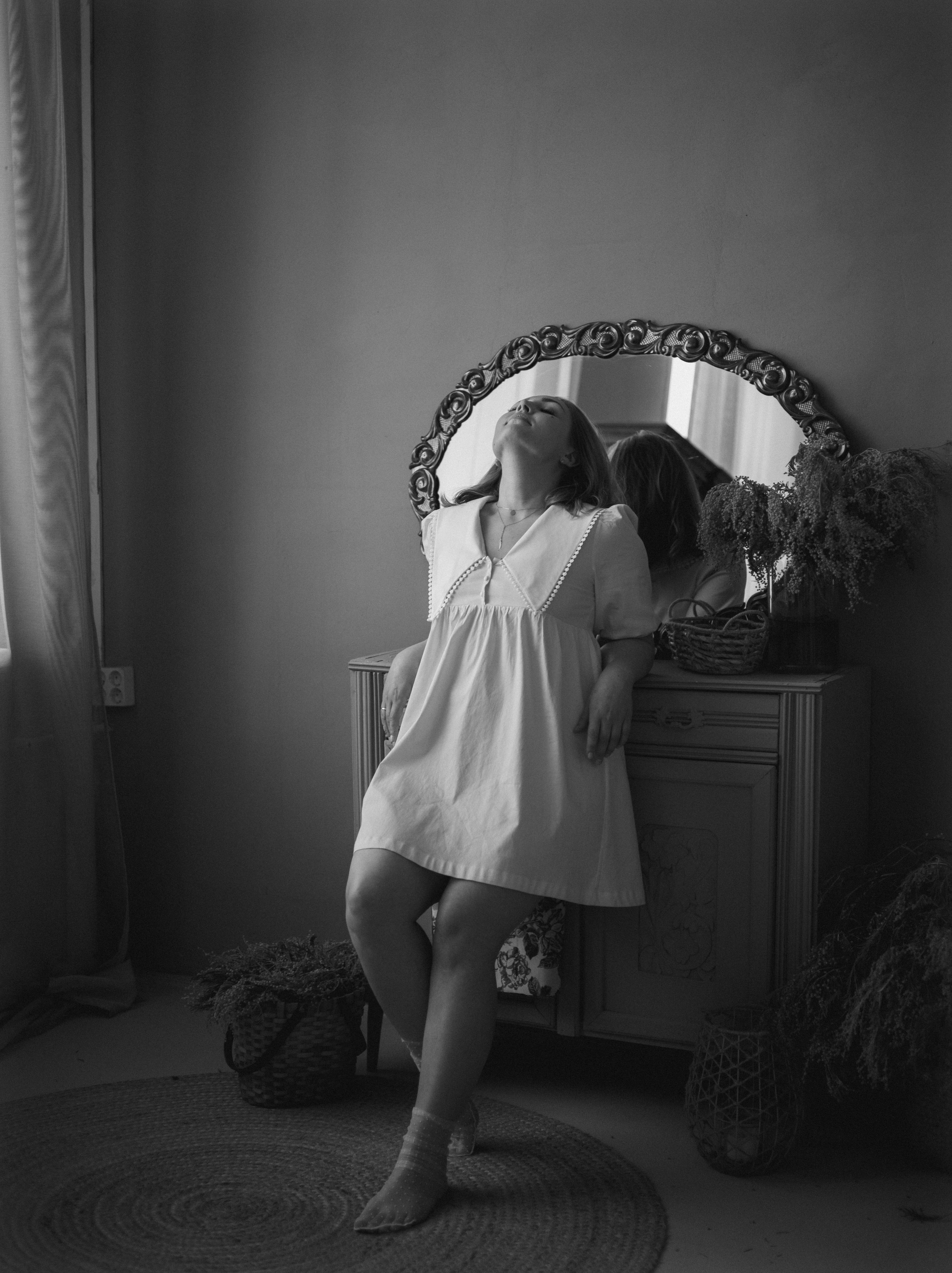 Наташа. Фотограф Кострома | Калининград