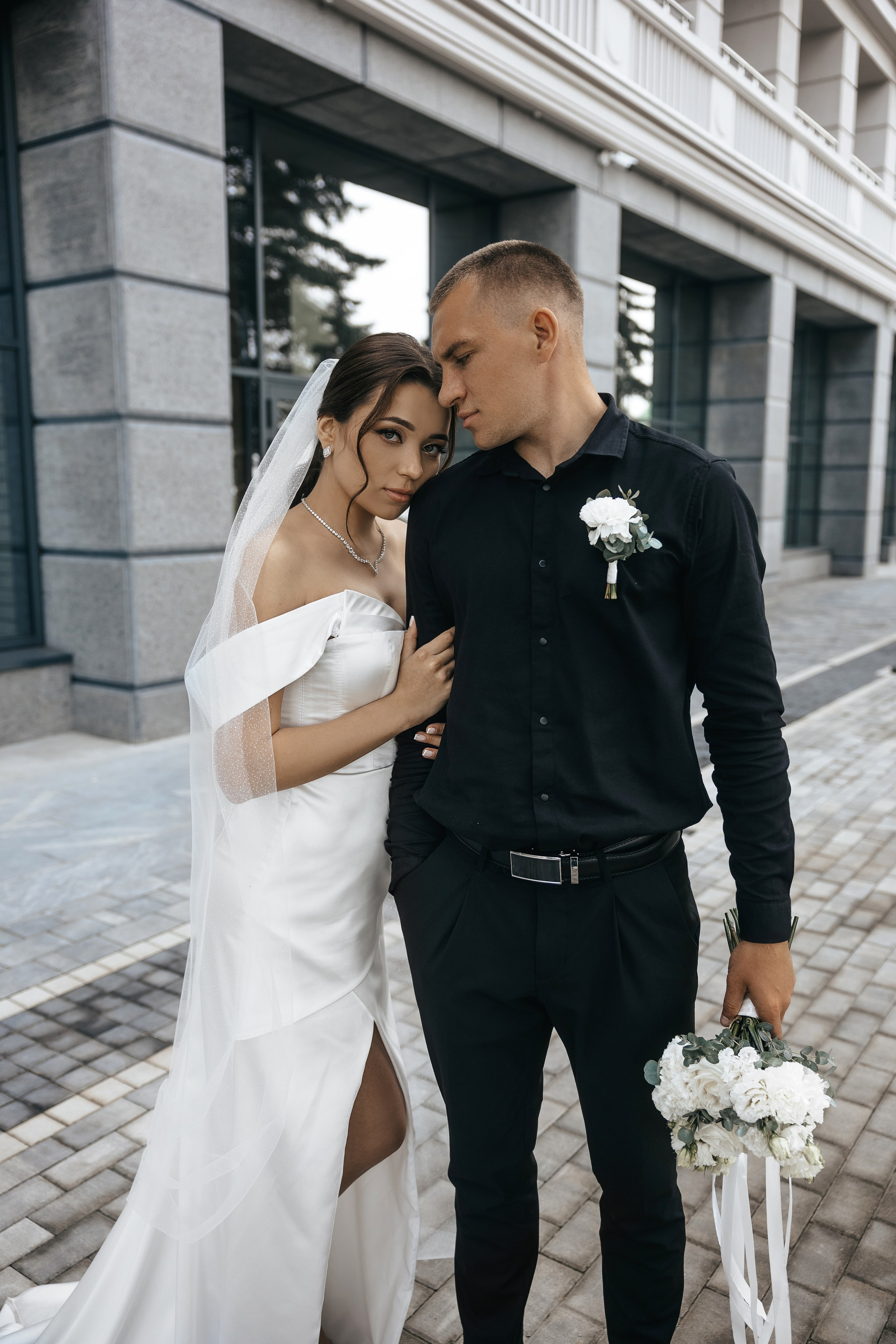 Алексей и Мария. Свадебный фотограф Нижний Новгород