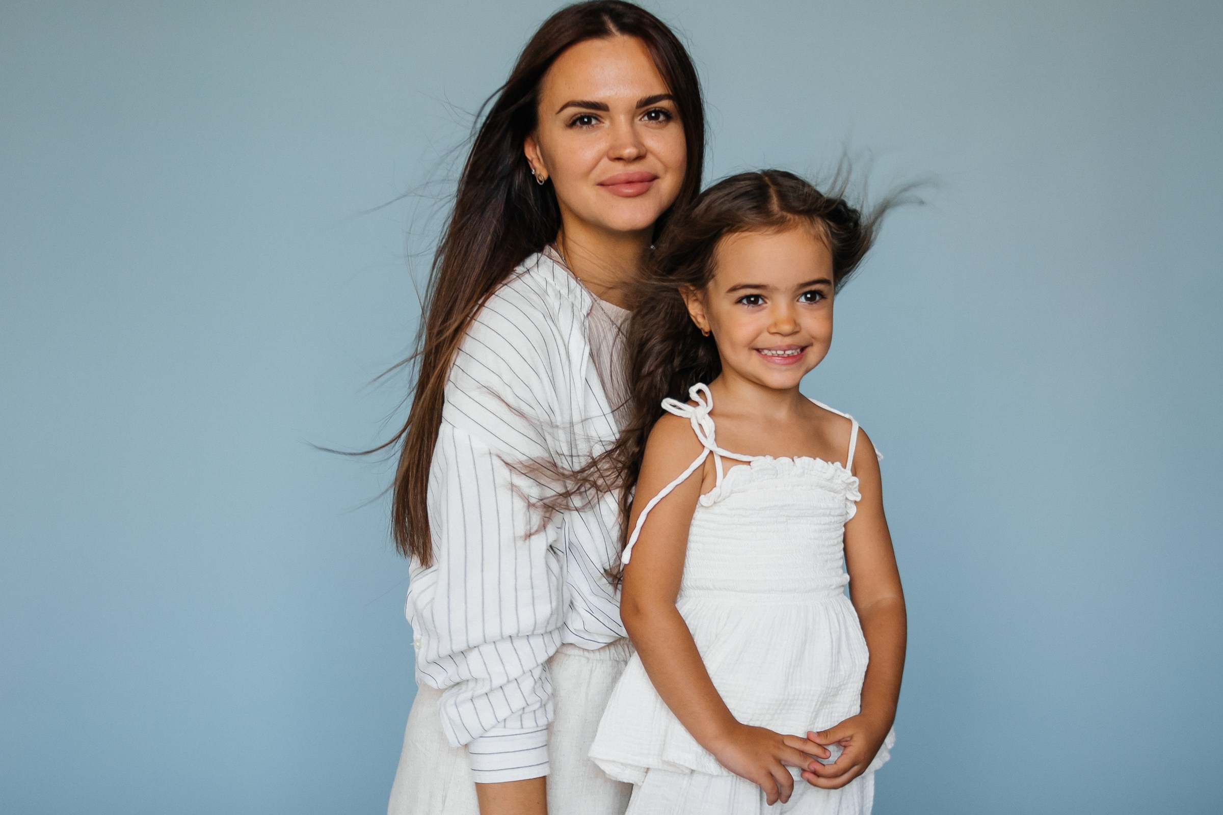 Девчонки. Семейный фотограф в Волгодонске Краченцева Анна