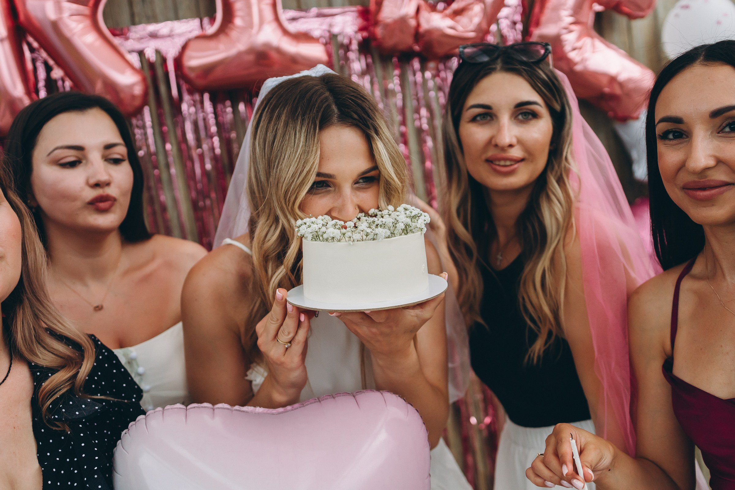 Девичник. Семейный фотограф в Волгодонске Краченцева Анна