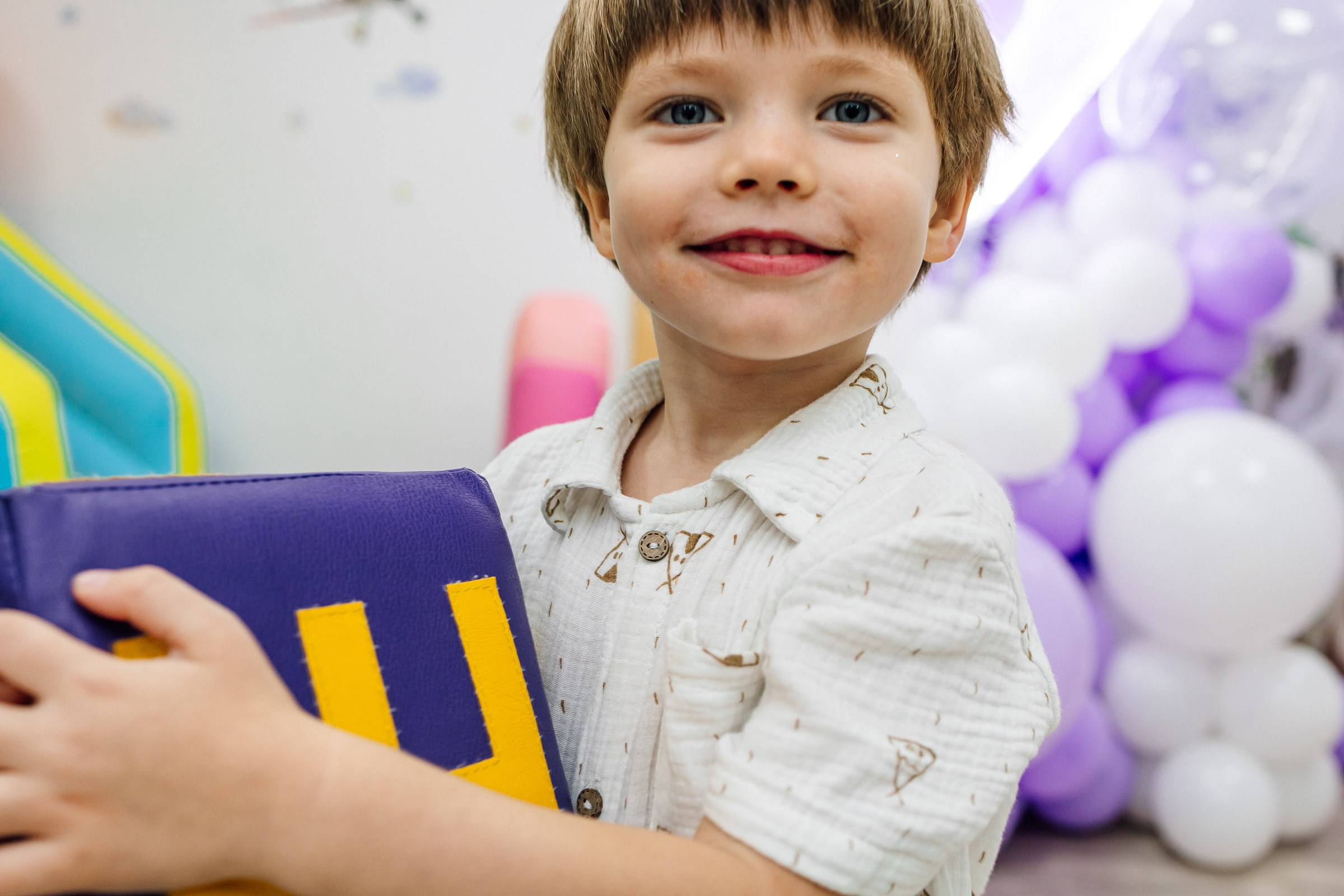 Эмилии 1 год. Семейный фотограф в Волгодонске Краченцева Анна