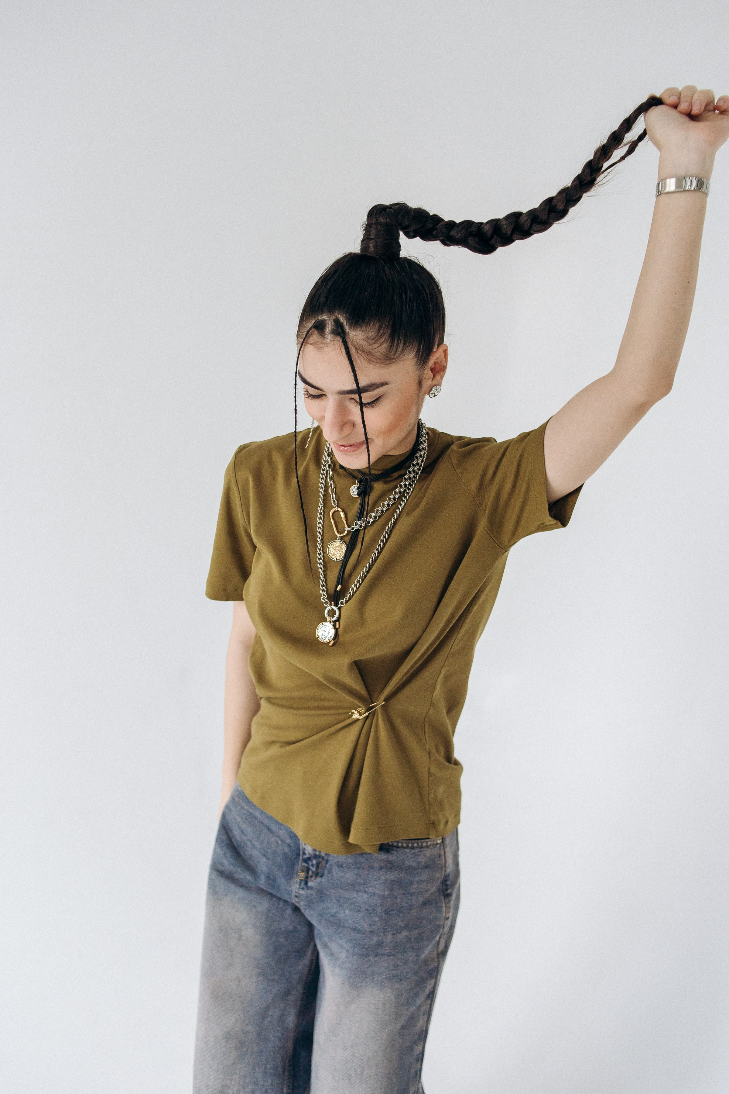 Наринэ, Анита и Марьям. Семейный фотограф в Волгодонске Краченцева Анна