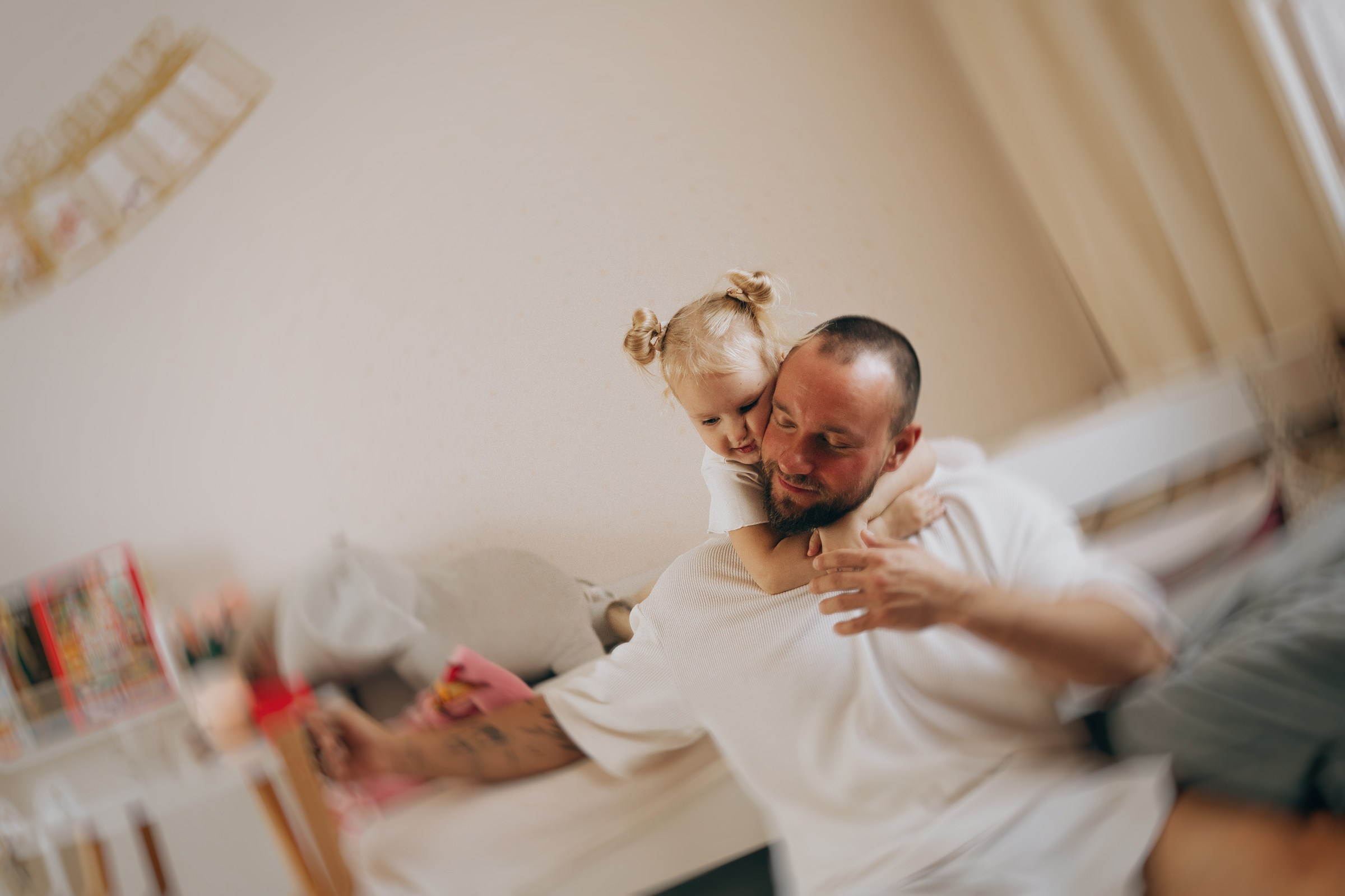 Семейная фотосессия. Семейный фотограф в Волгодонске Краченцева Анна