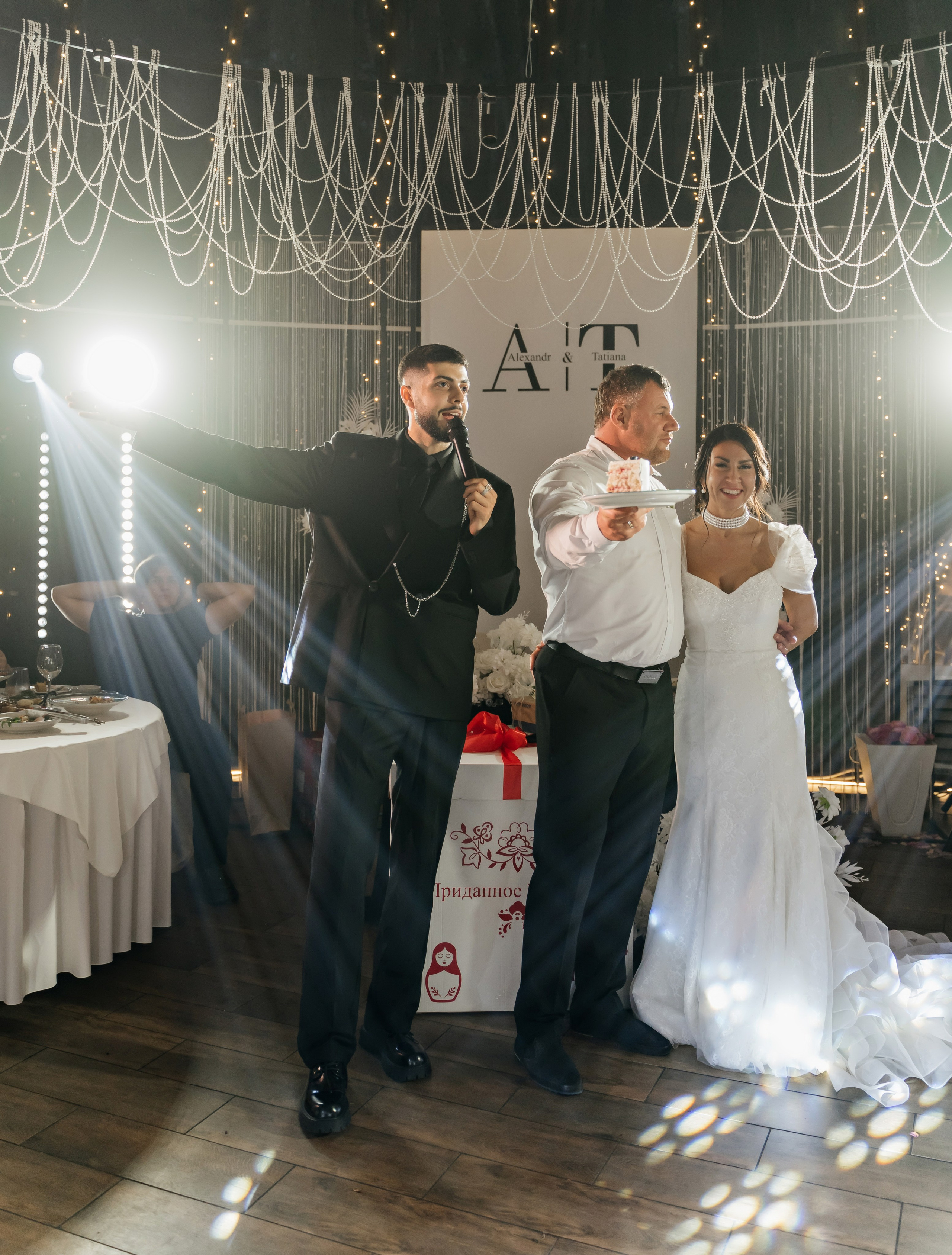 Свадебная история. Свадебный фотограф Амина Хомович