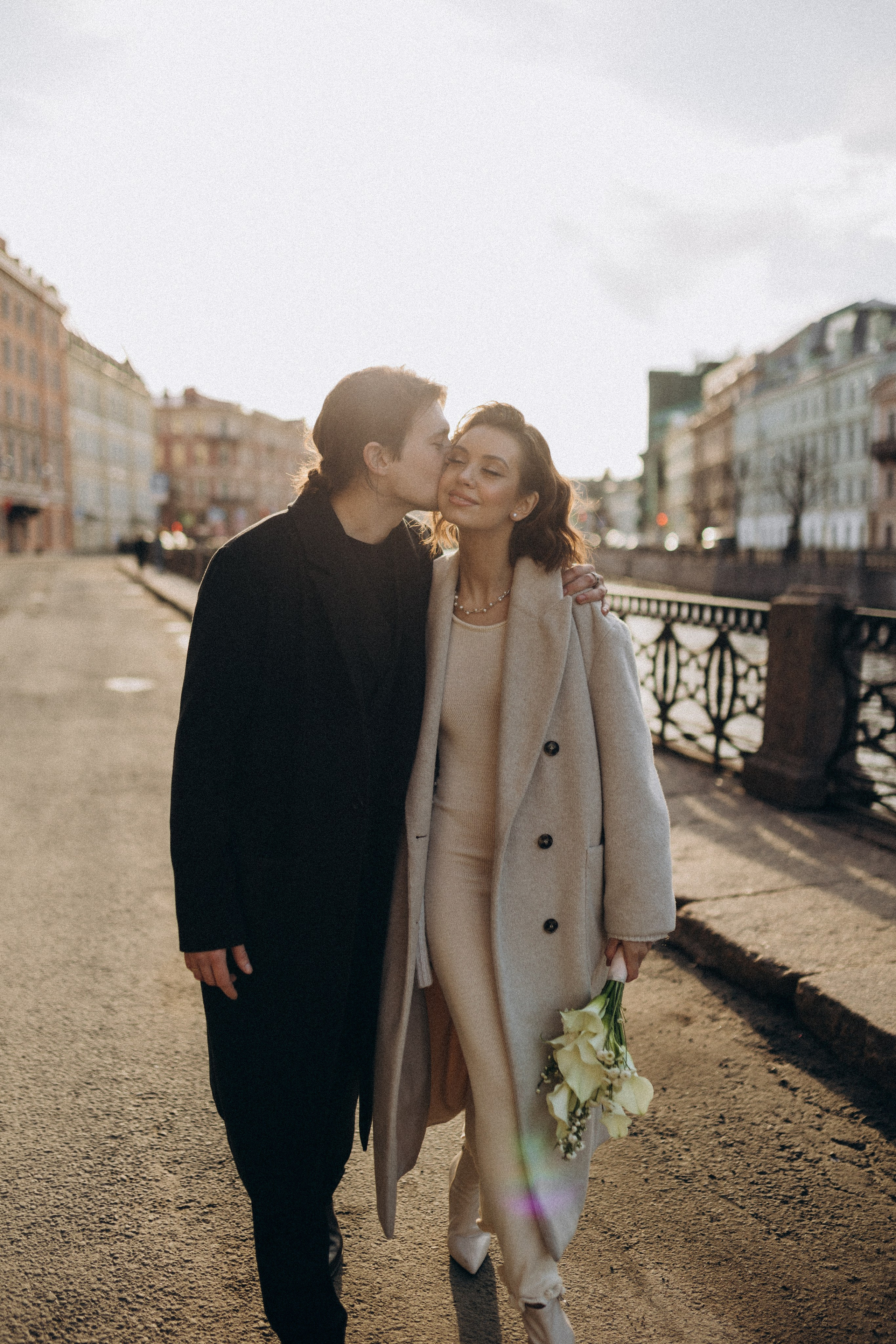 Федя и Лиза. Свадебный и love story фотограф в Санкт-Петербурге