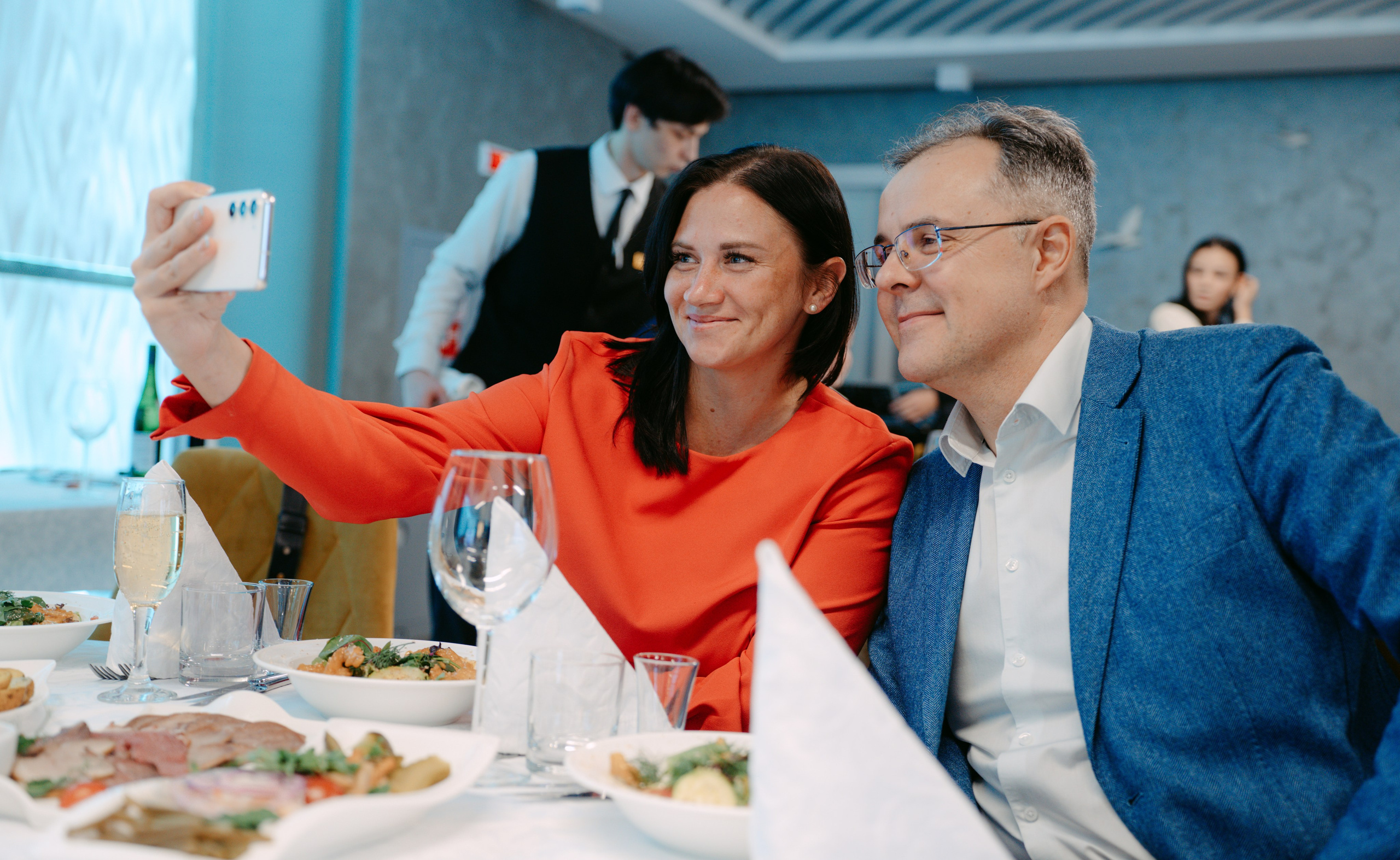 Haier: сервисный саммит / 2024. Саша Копылов, фотограф в Казани