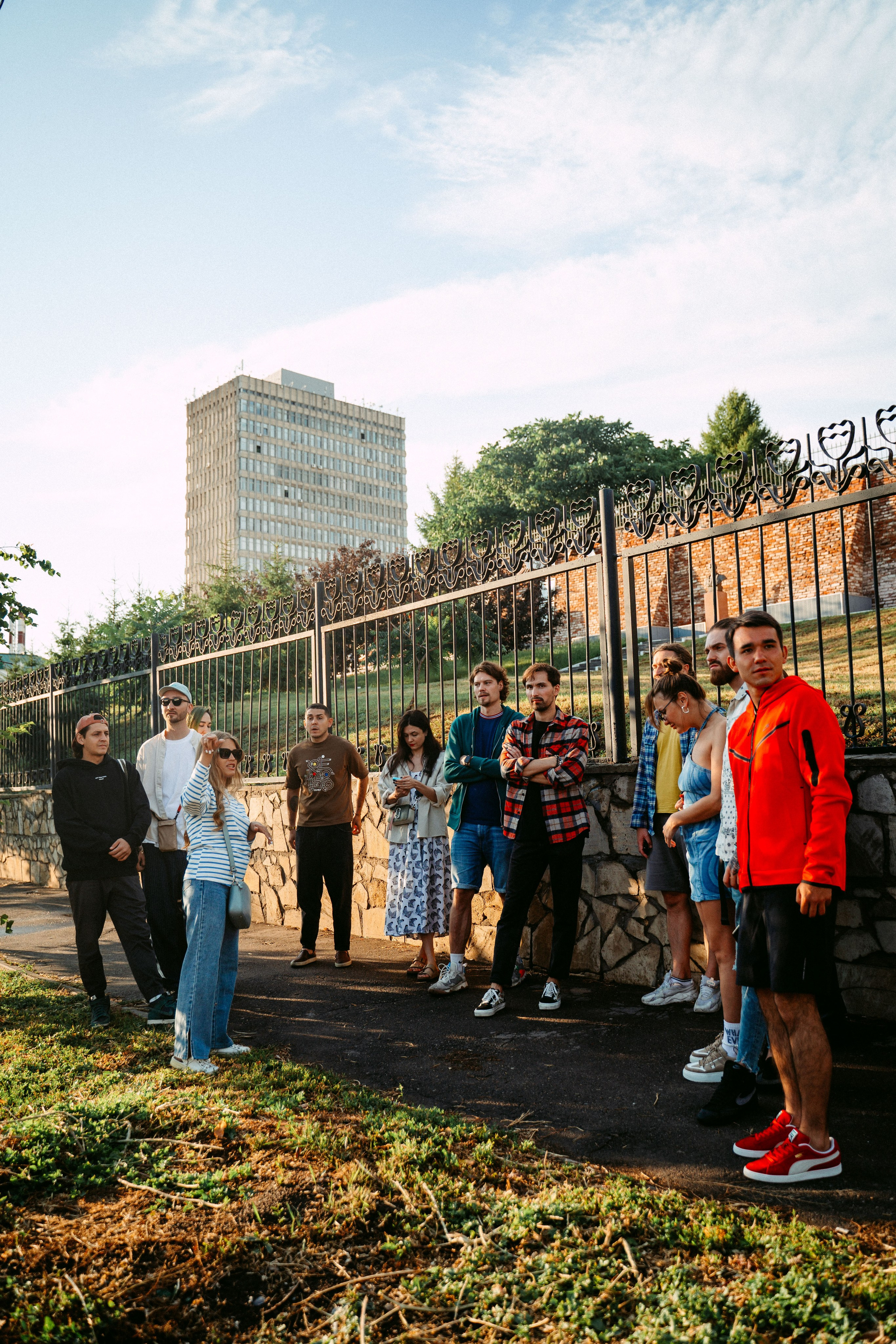 Дай Посмотрю. Экскурсия по Профсоюзной / 2023. Саша Копылов, фотограф в Казани