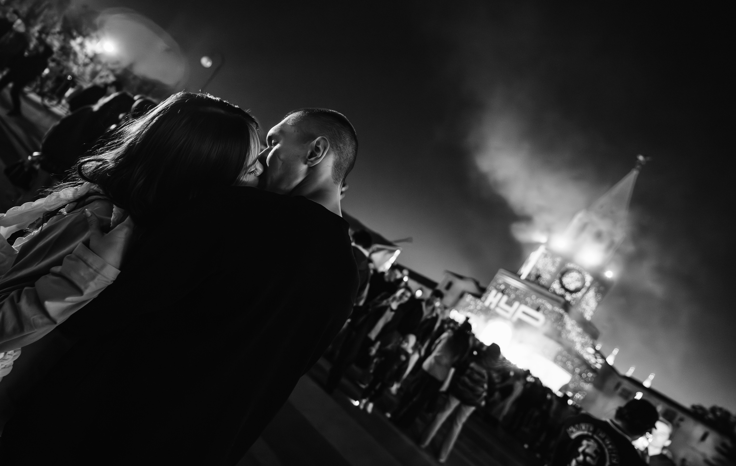 НУР. Открытие / 2025. Саша Копылов, фотограф в Казани