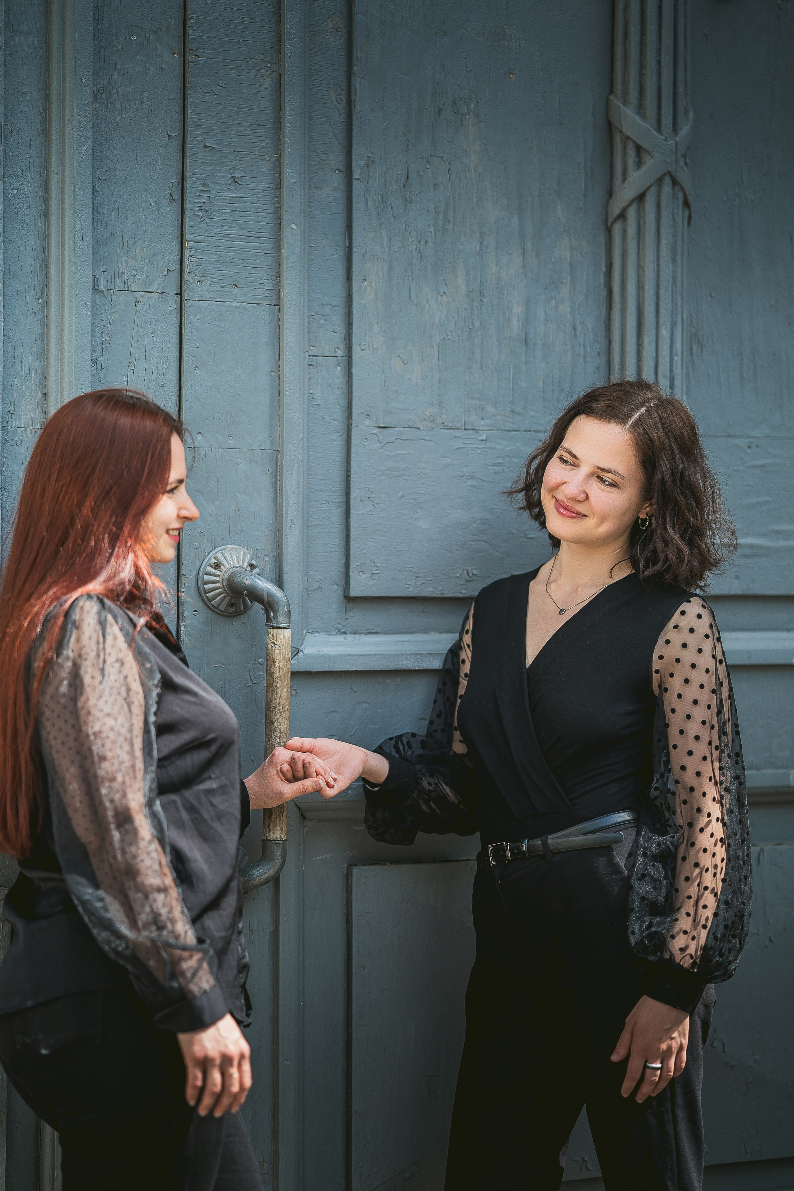 Margo&Ira. Натали — Фотографирую на память, что бы помнить какими мы были