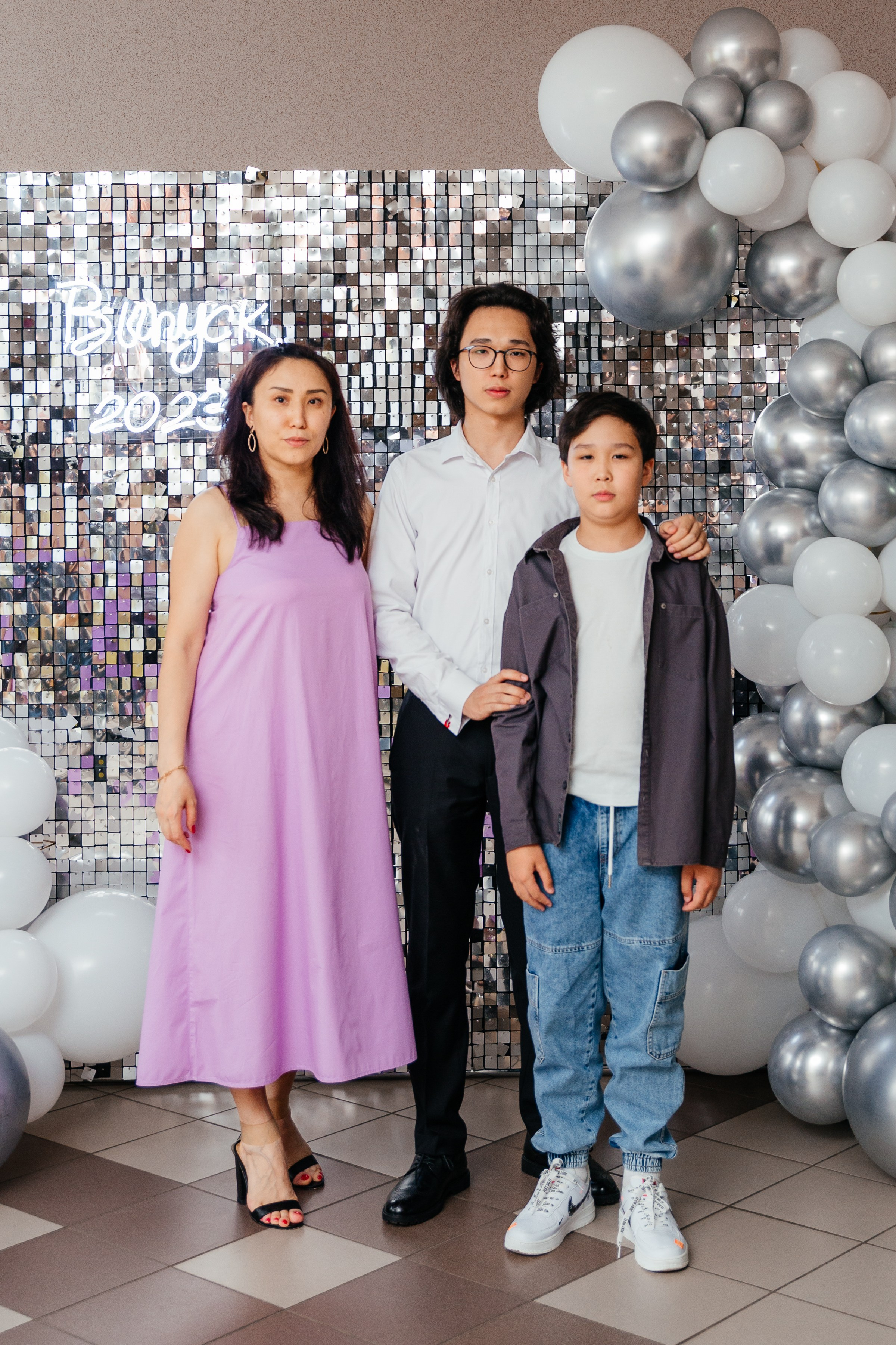 Выпускной. Семейный и свадебный фотограф Ясна Матросова