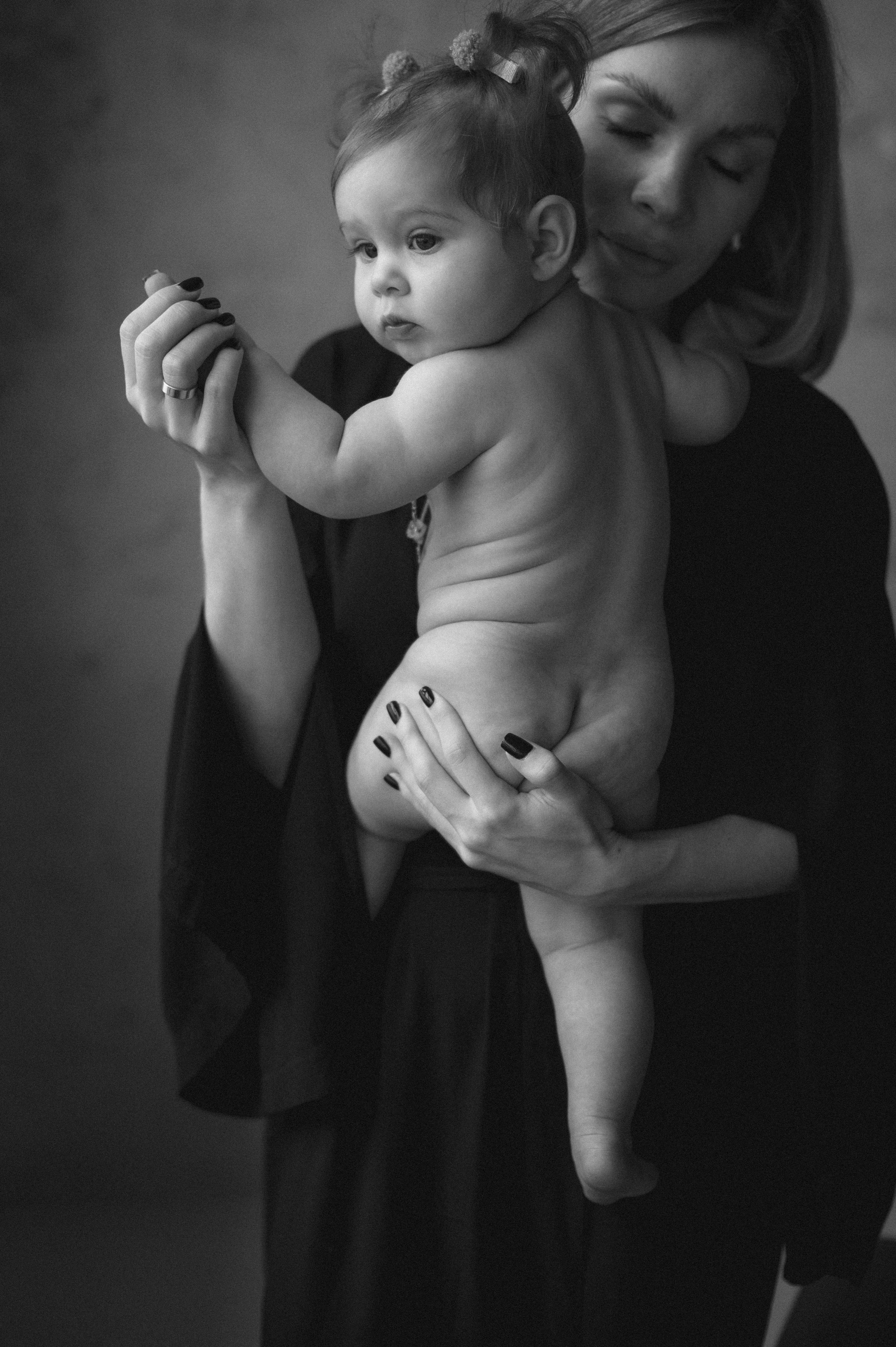 В рамках фотопроекта «мама и малыш». Семейный фотограф в г. Ставрополь, Сорокина Мария