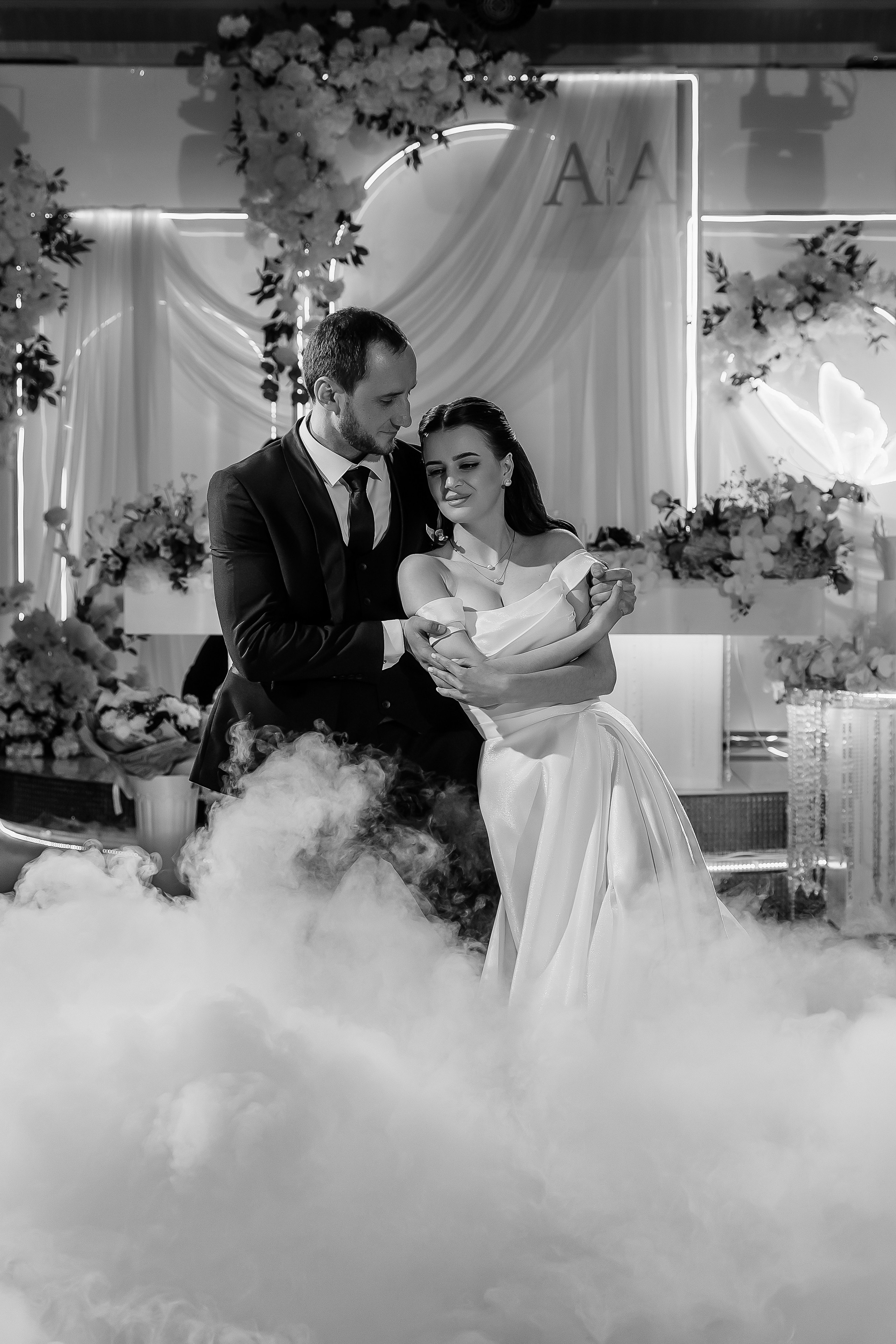 Алексей и Алиса. Свадебный и семейный фотограф Екатерина Коробова г. Моздок