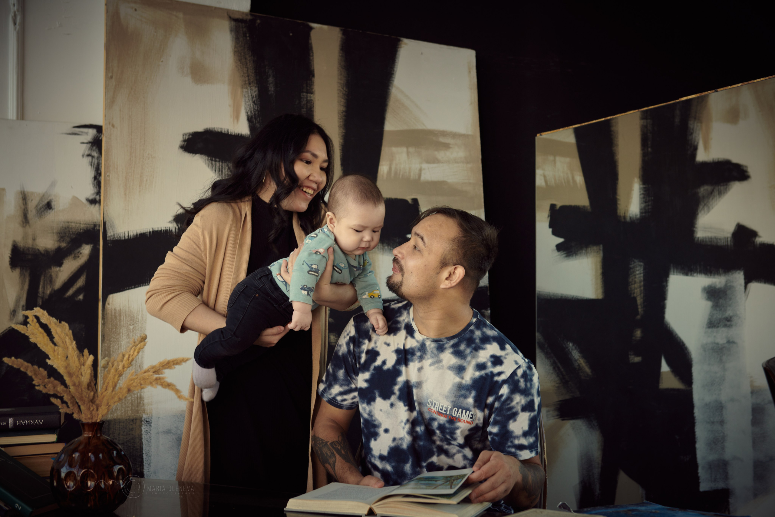 Валерия и Максим. Фотограф Мария Оленева