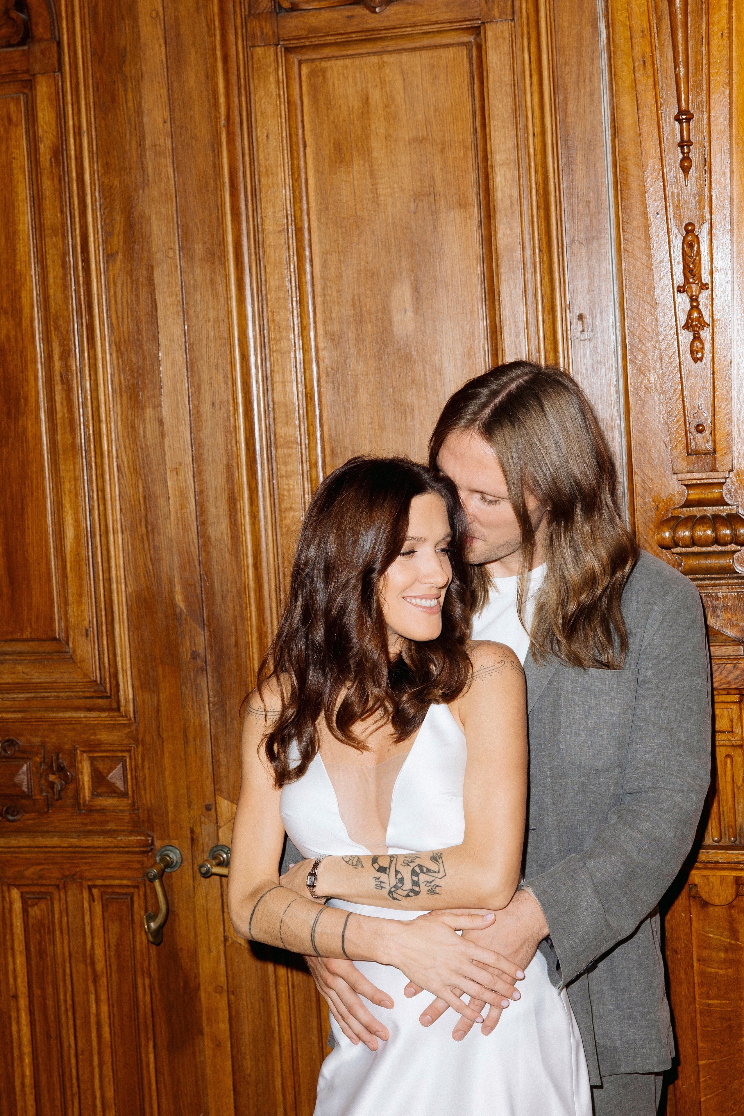 Павел и Надя