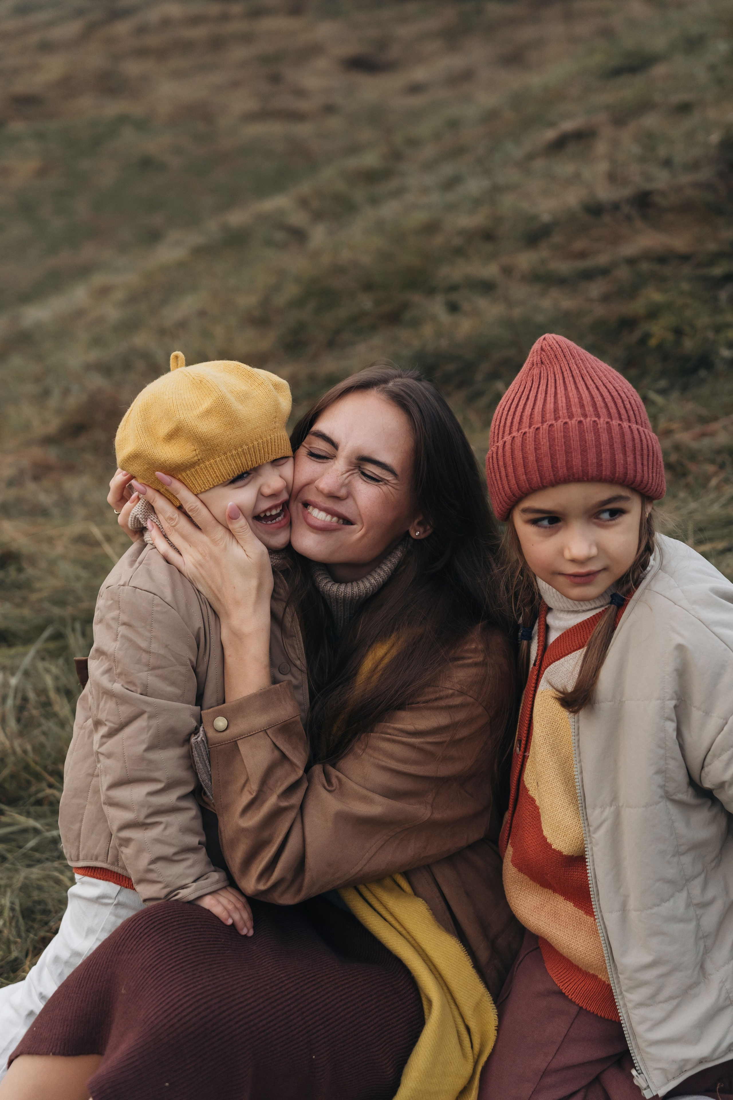 Осенняя прогулка. Ваш фотограф Вика Артемова