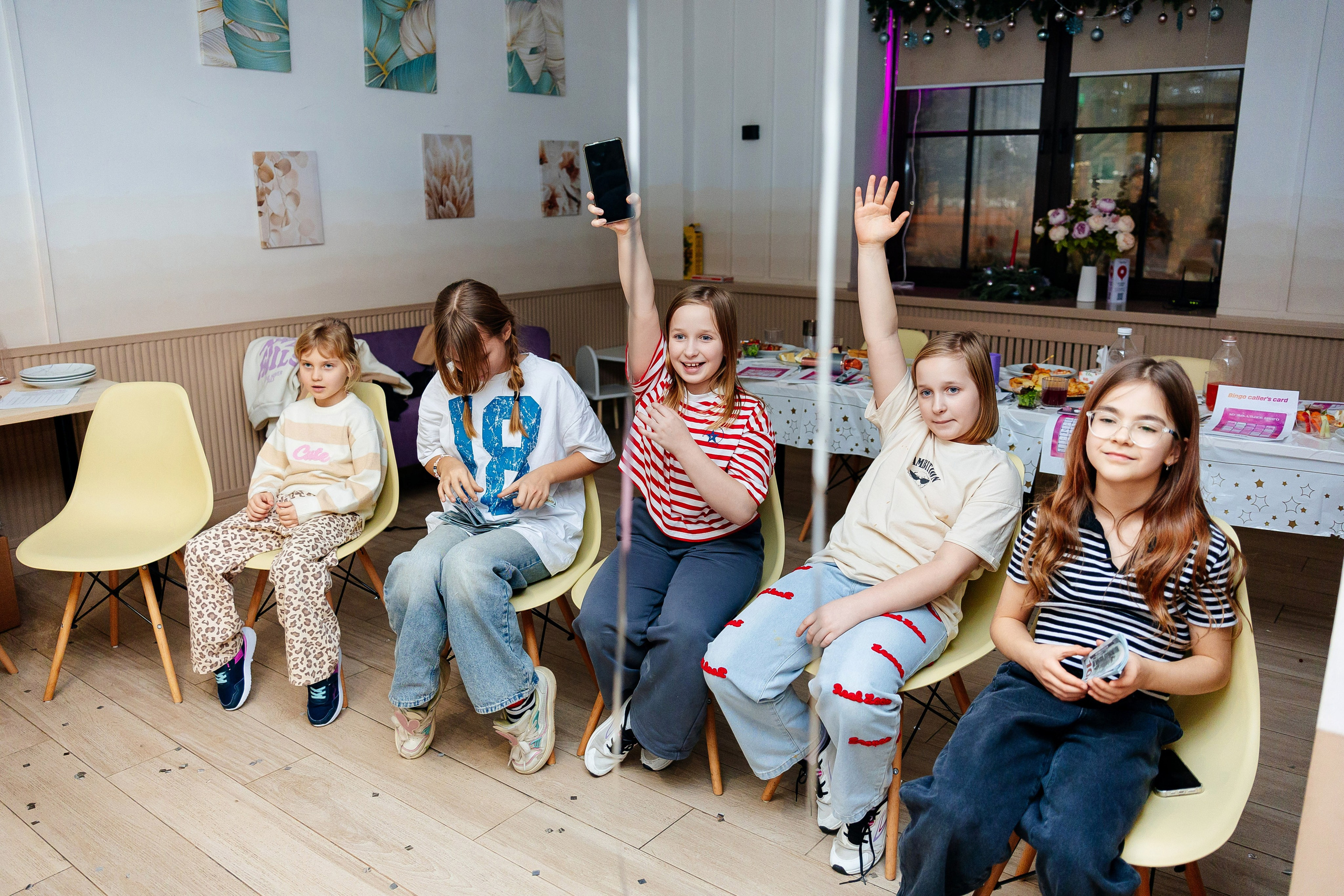 Софии 10 лет. Семейный и детский фотограф в Москве Александра Мак