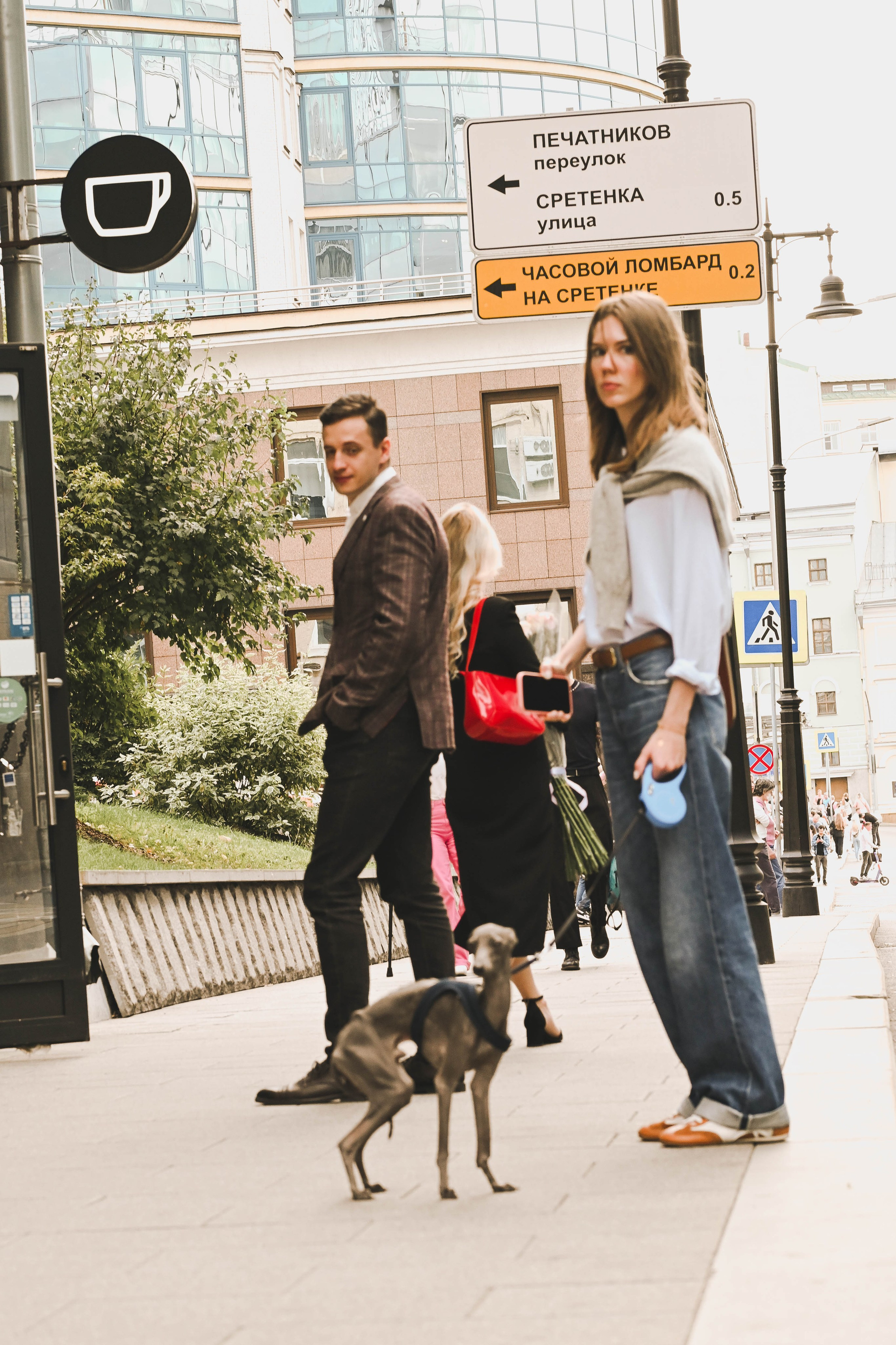 Фотопрогулка «Старая Москва». Anna Ignatyeva Фотограф Москва