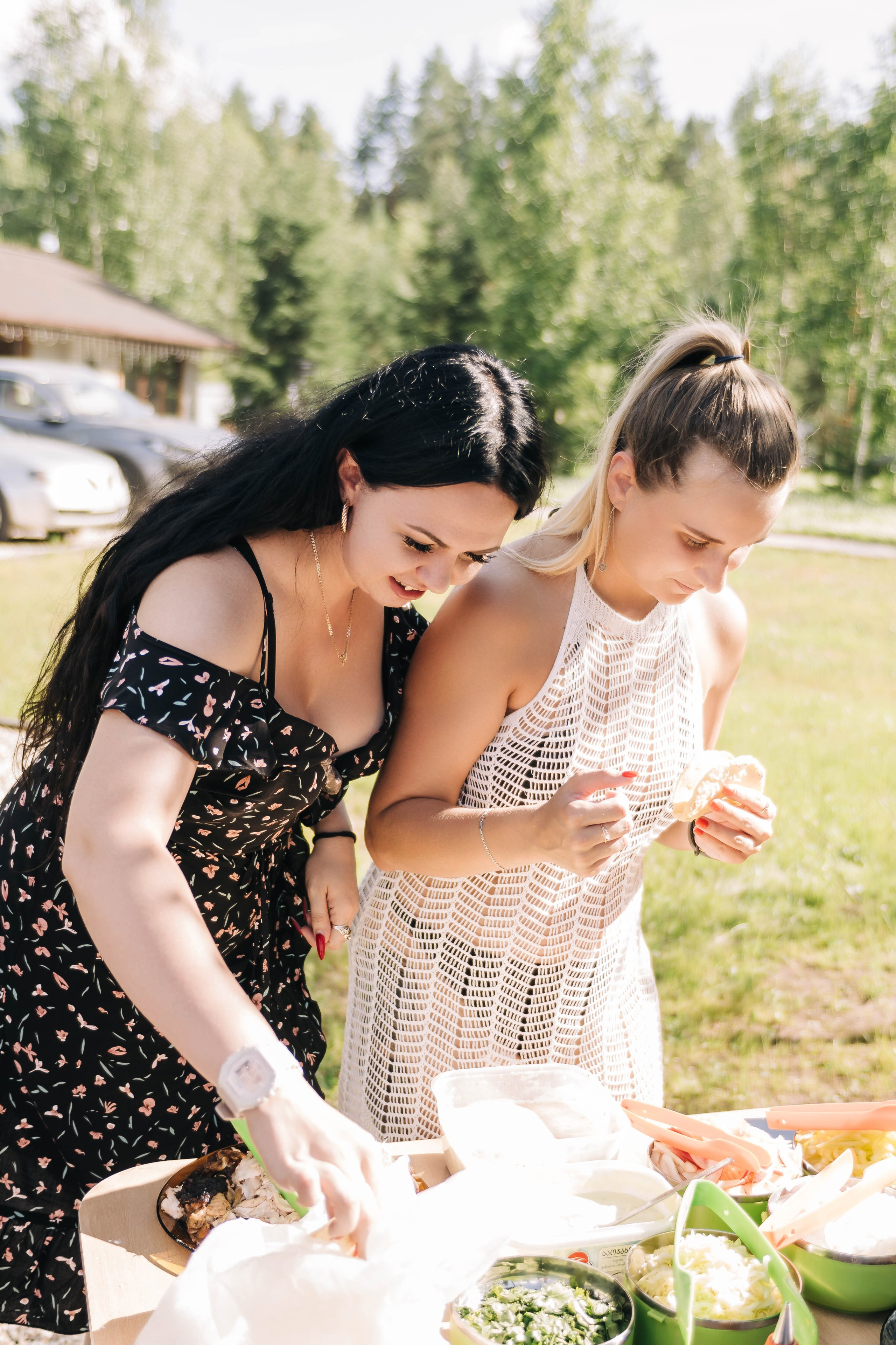 Винни-вилла: кулинарный мастер-класс. Фотограф в Твери Дементьева Анастасия