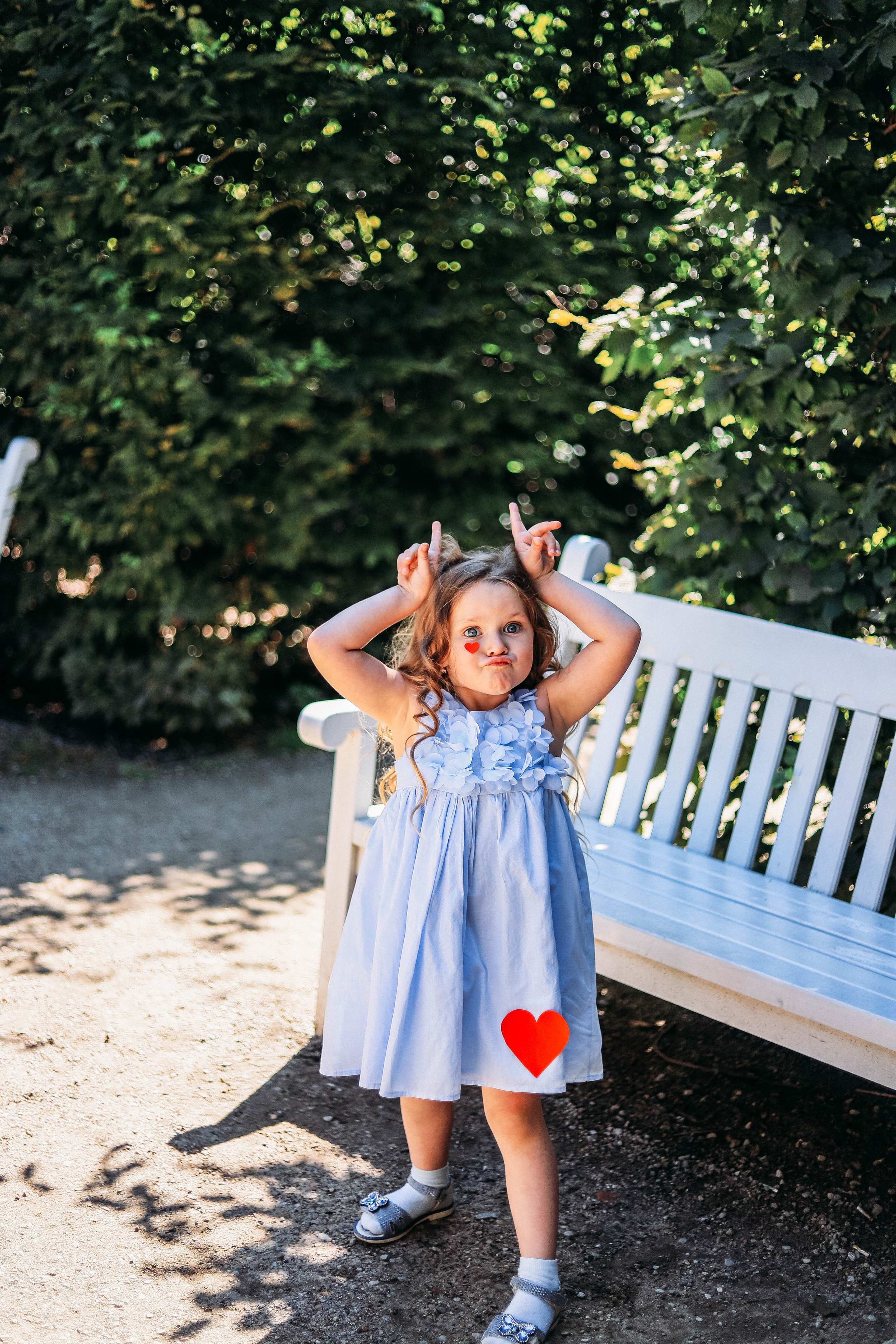 Мирослава 5 лет. Женский/Детский фотограф в Симферополе Вероника Слепогина