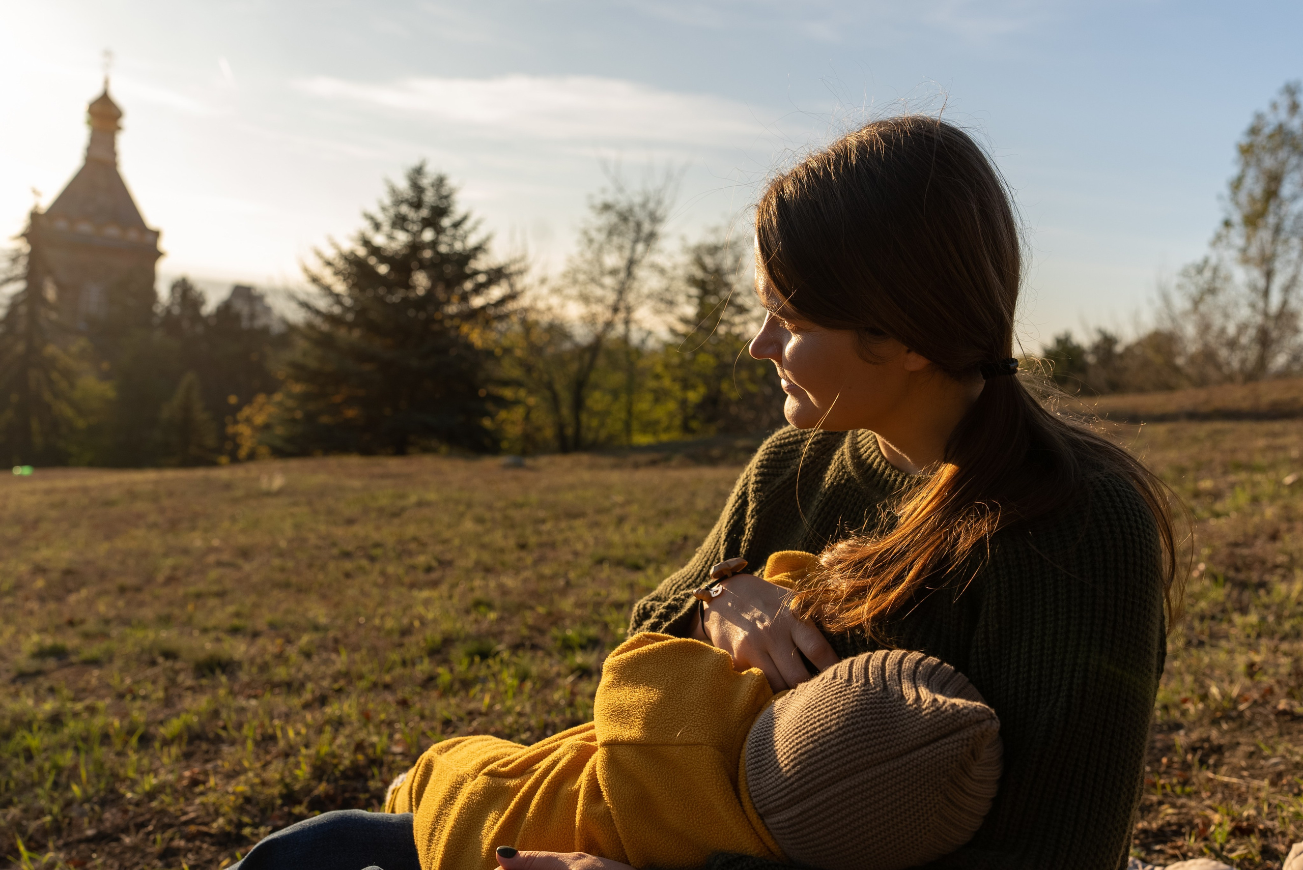 Прекрасная осень…. Семейный фотограф и видеограф Алёна Ким