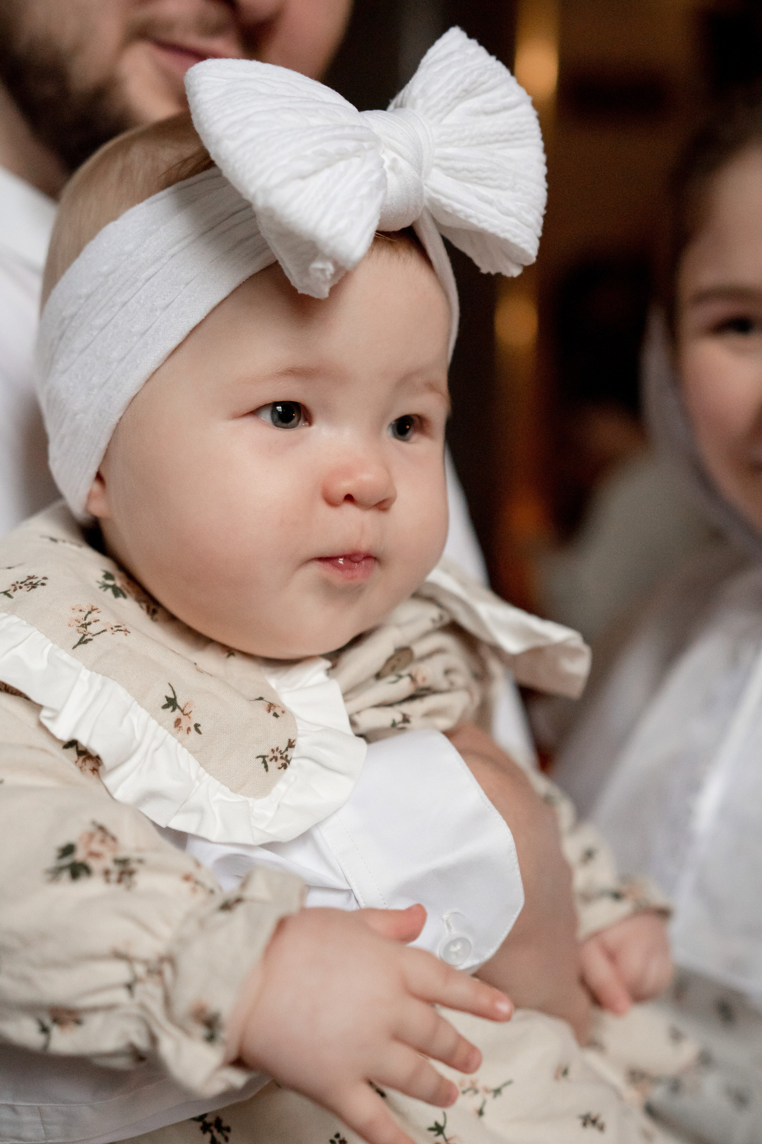 Съёмка Таинства Крещения в Казанском соборе. Семейный фотограф и видеограф Алёна Ким