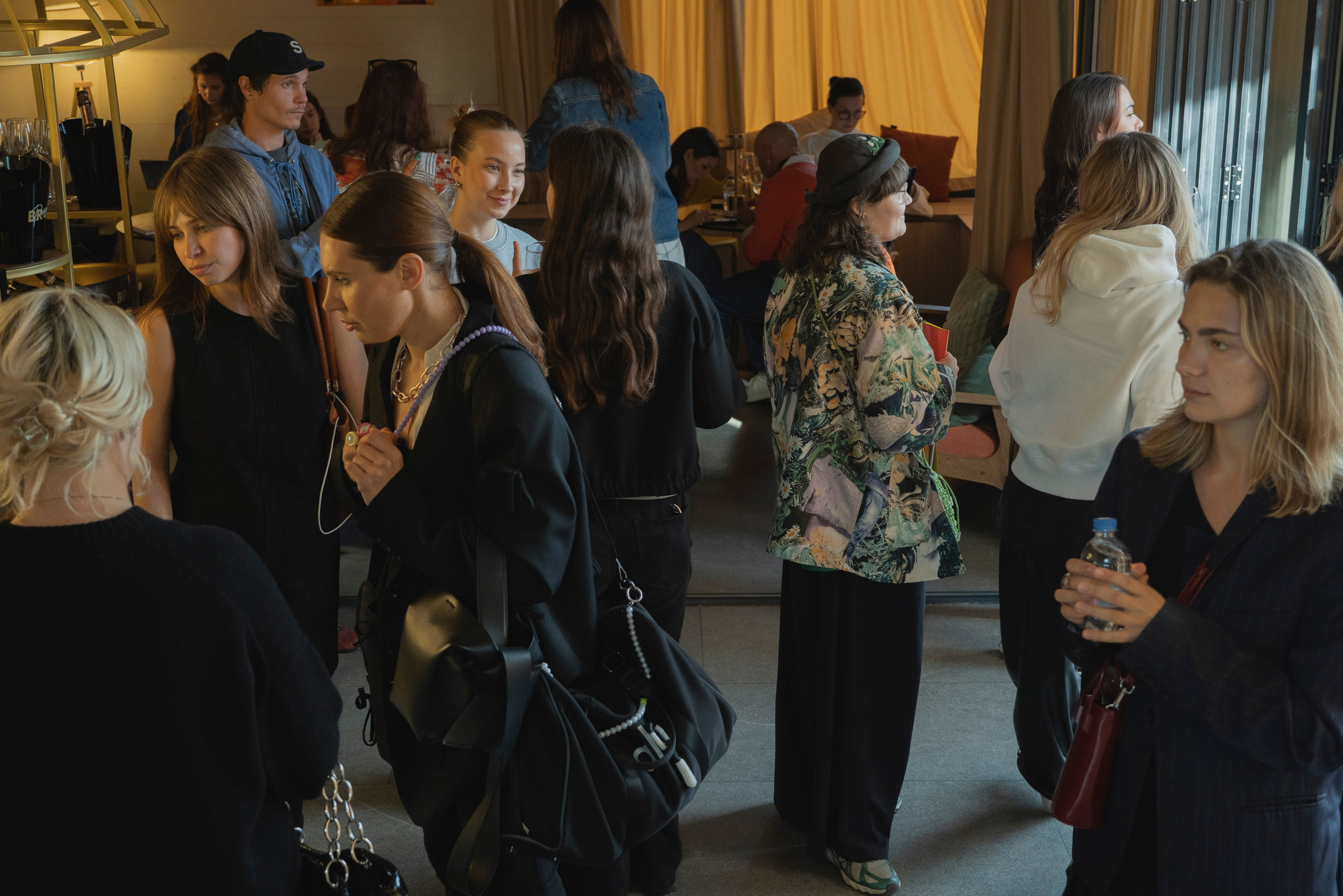 Фестиваль креативных индустрий G8'25. Репортажная и портретная фотосъёмка