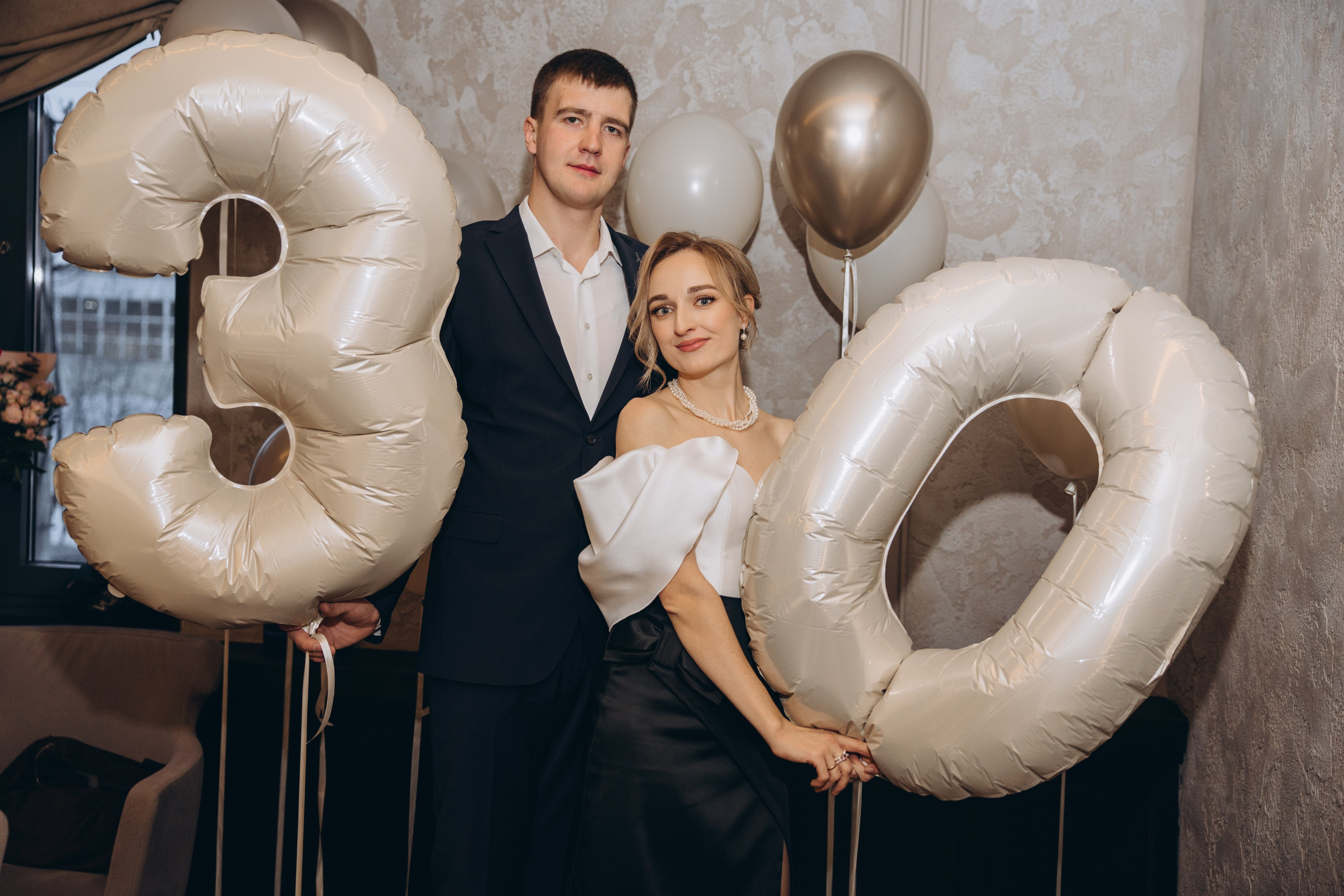 День рождения Валентины. Свадебный, семейный фотограф в Иркутске Светлана Макаричева