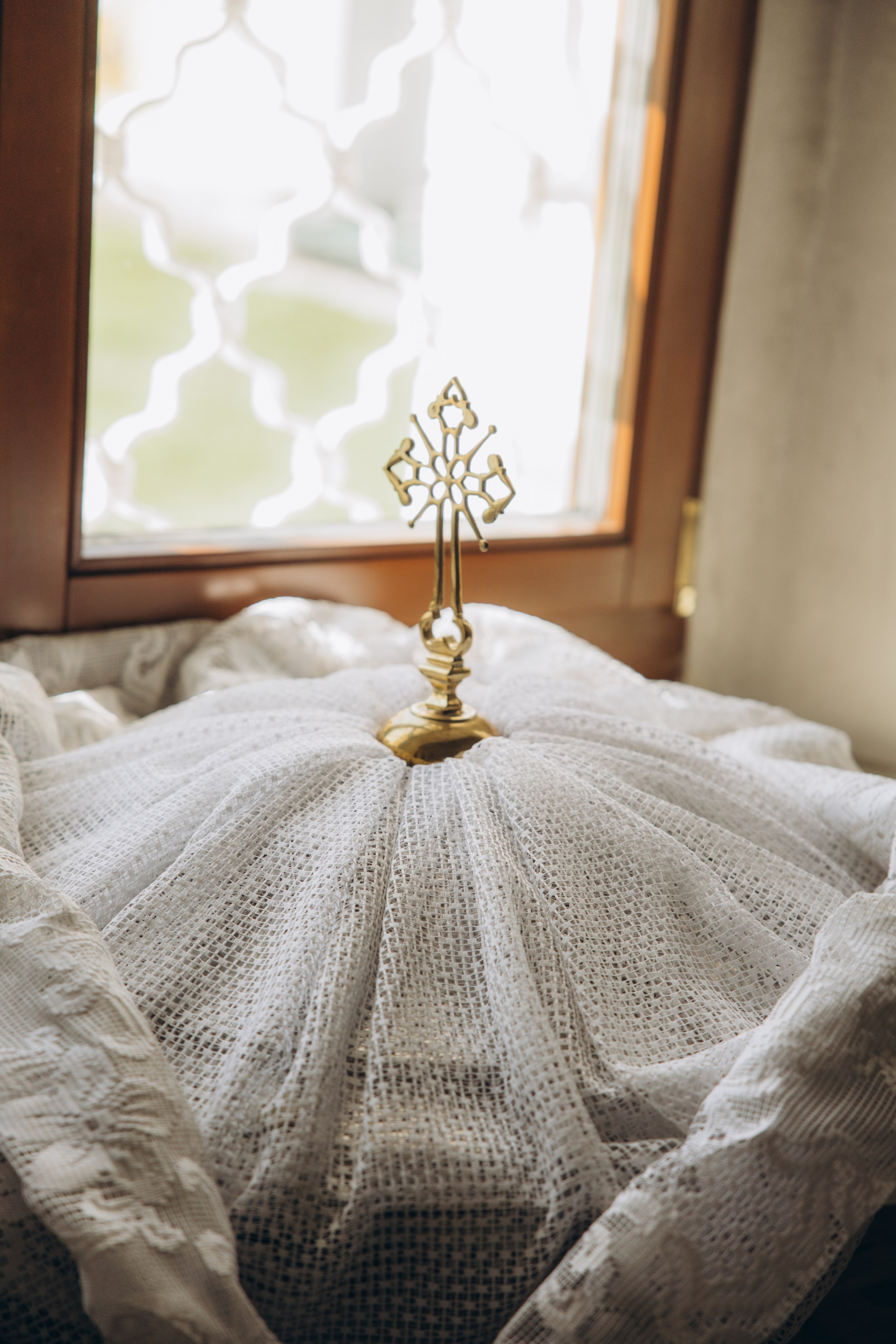 Крещение Демида. Свадебный, семейный фотограф в Иркутске Светлана Макаричева